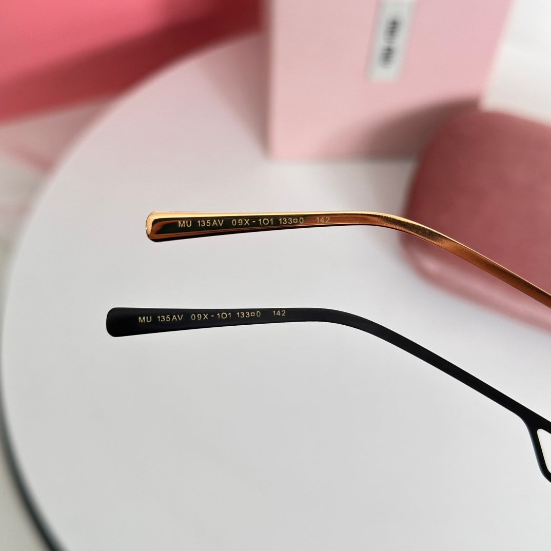 LuxluxHouse Best Quality Glasses Miu Miu