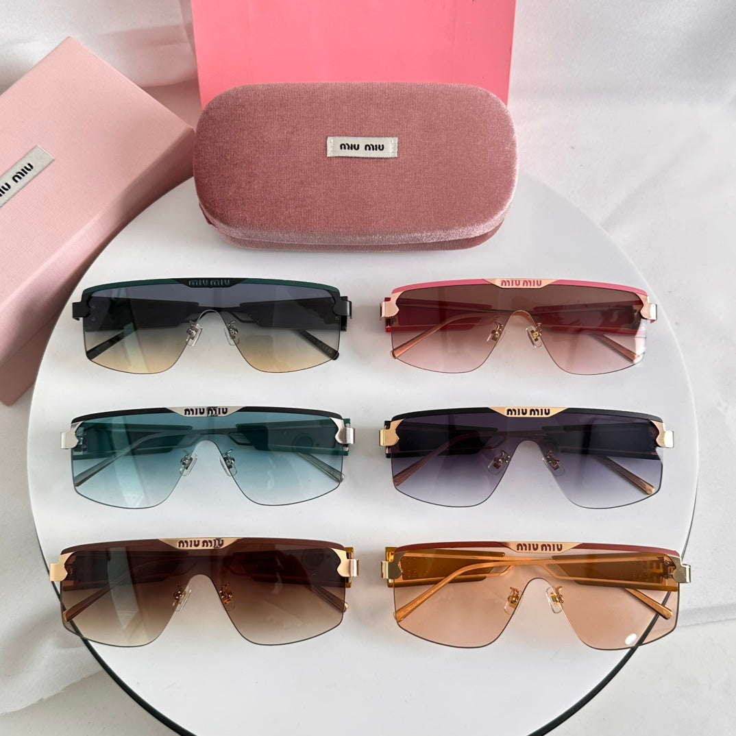 LuxluxHouse Best Quality Glasses Miu Miu