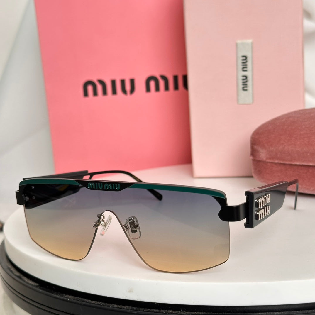 LuxluxHouse Best Quality Glasses Miu Miu