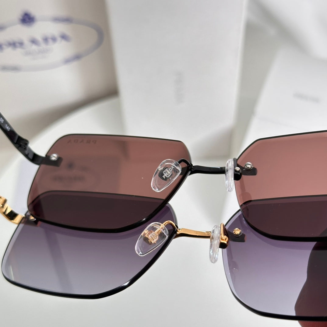 LuxluxHouse Best Quality Glasses Prada