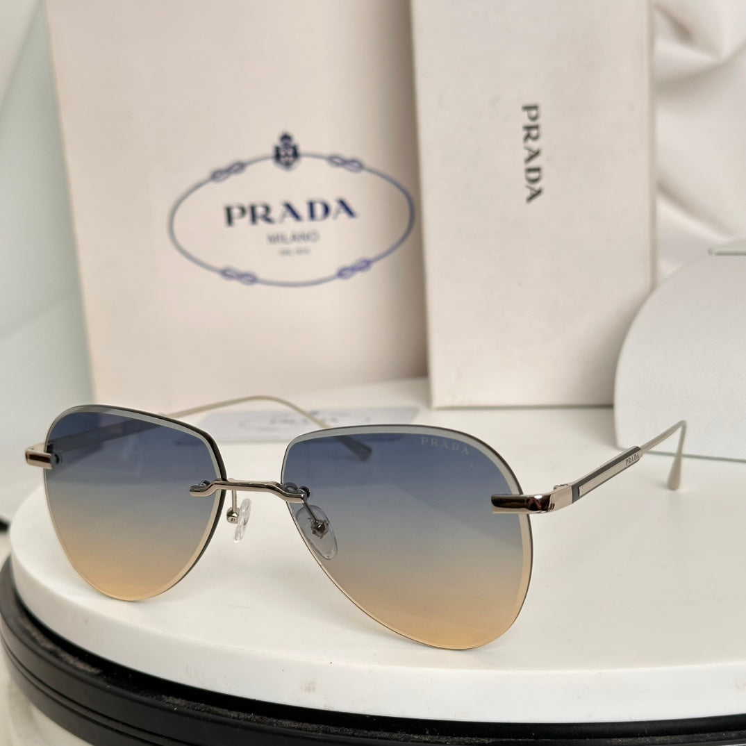 LuxluxHouse Best Quality Glasses Prada