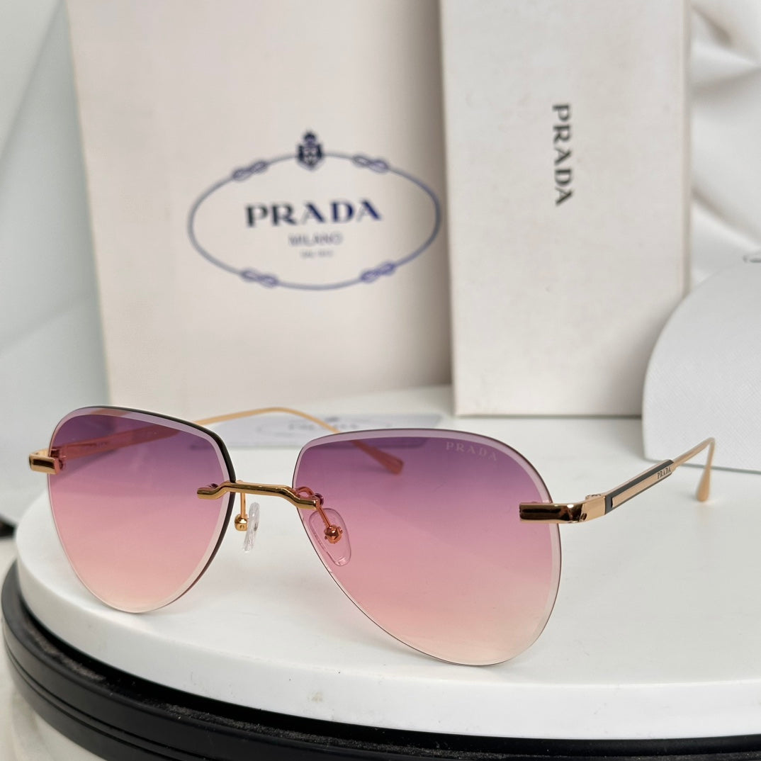 LuxluxHouse Best Quality Glasses Prada