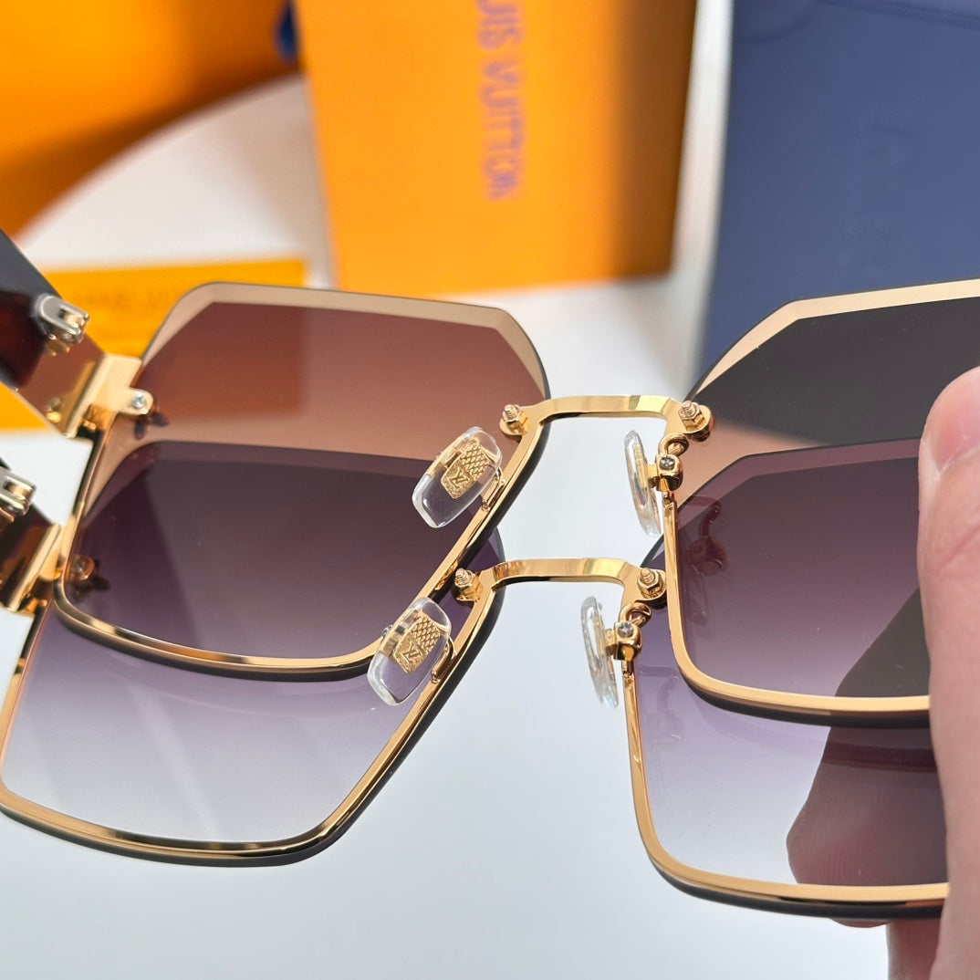 LuxluxHouse Best Quality Glasses Louis Vuitton