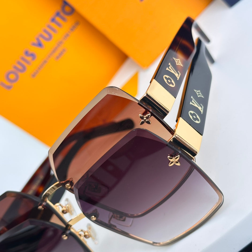 LuxluxHouse Best Quality Glasses Louis Vuitton