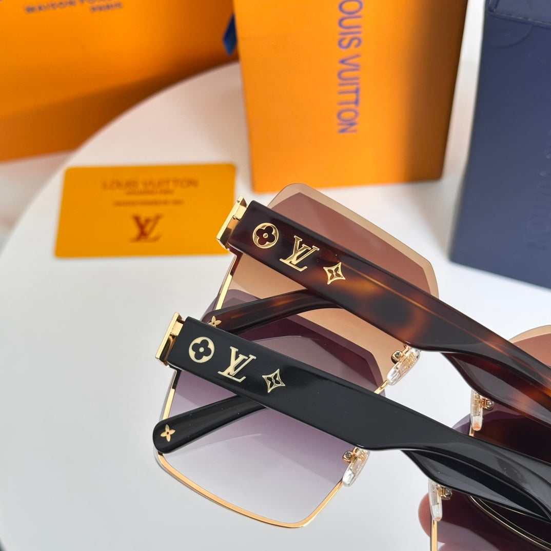 LuxluxHouse Best Quality Glasses Louis Vuitton