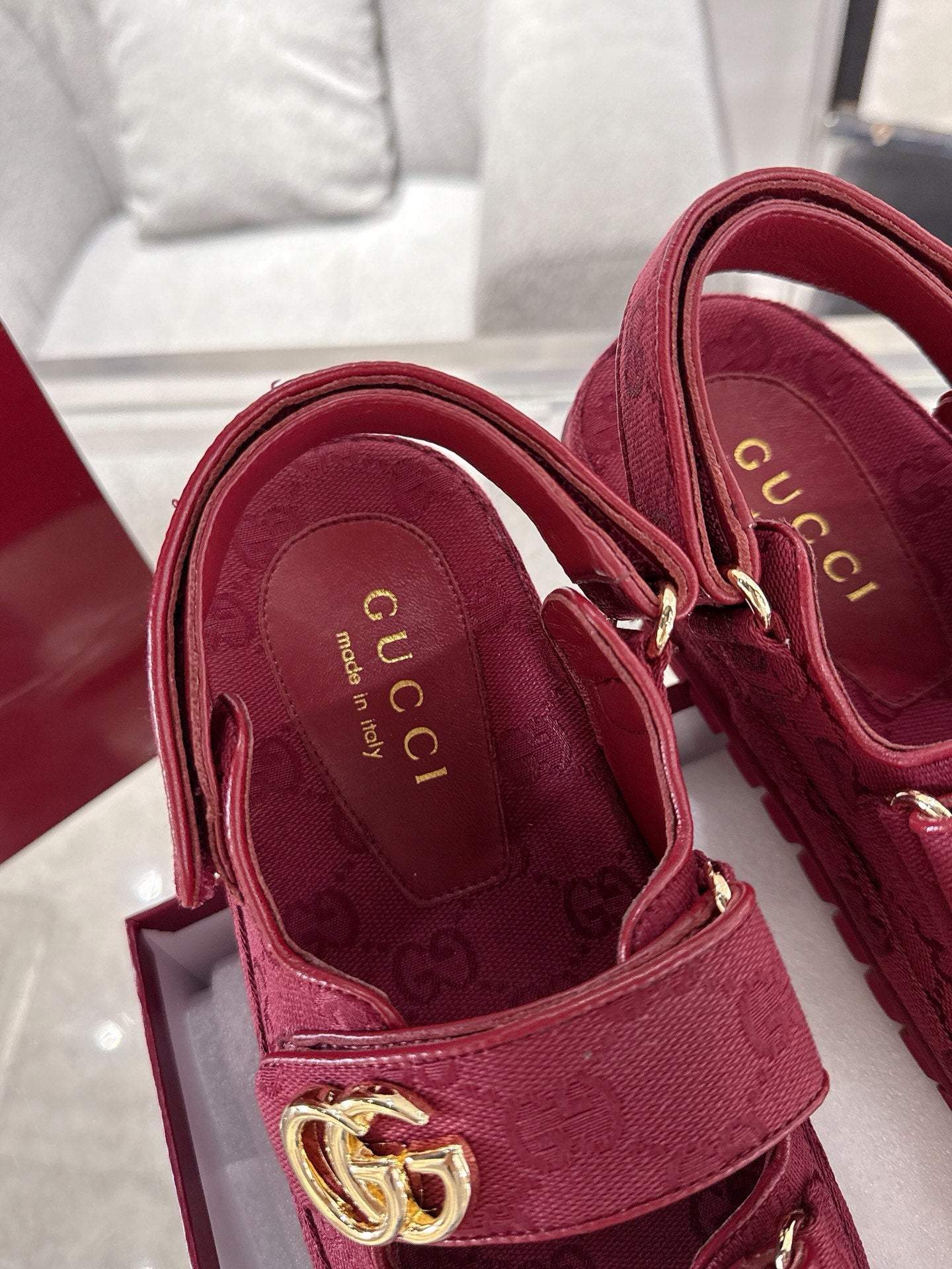 LuxluxHouse Best Quality Gucci Women Shoes