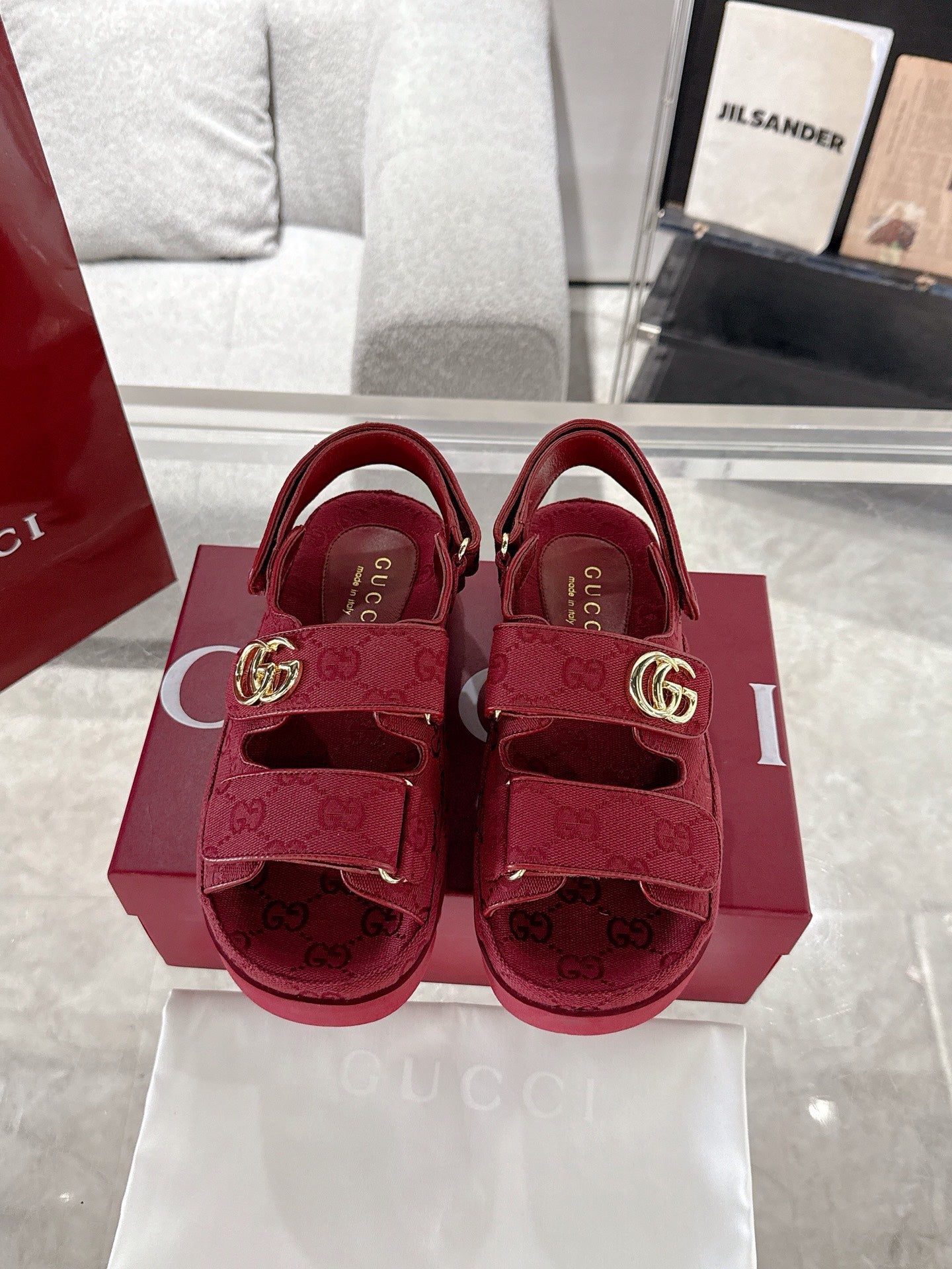 LuxluxHouse Best Quality Gucci Women Shoes