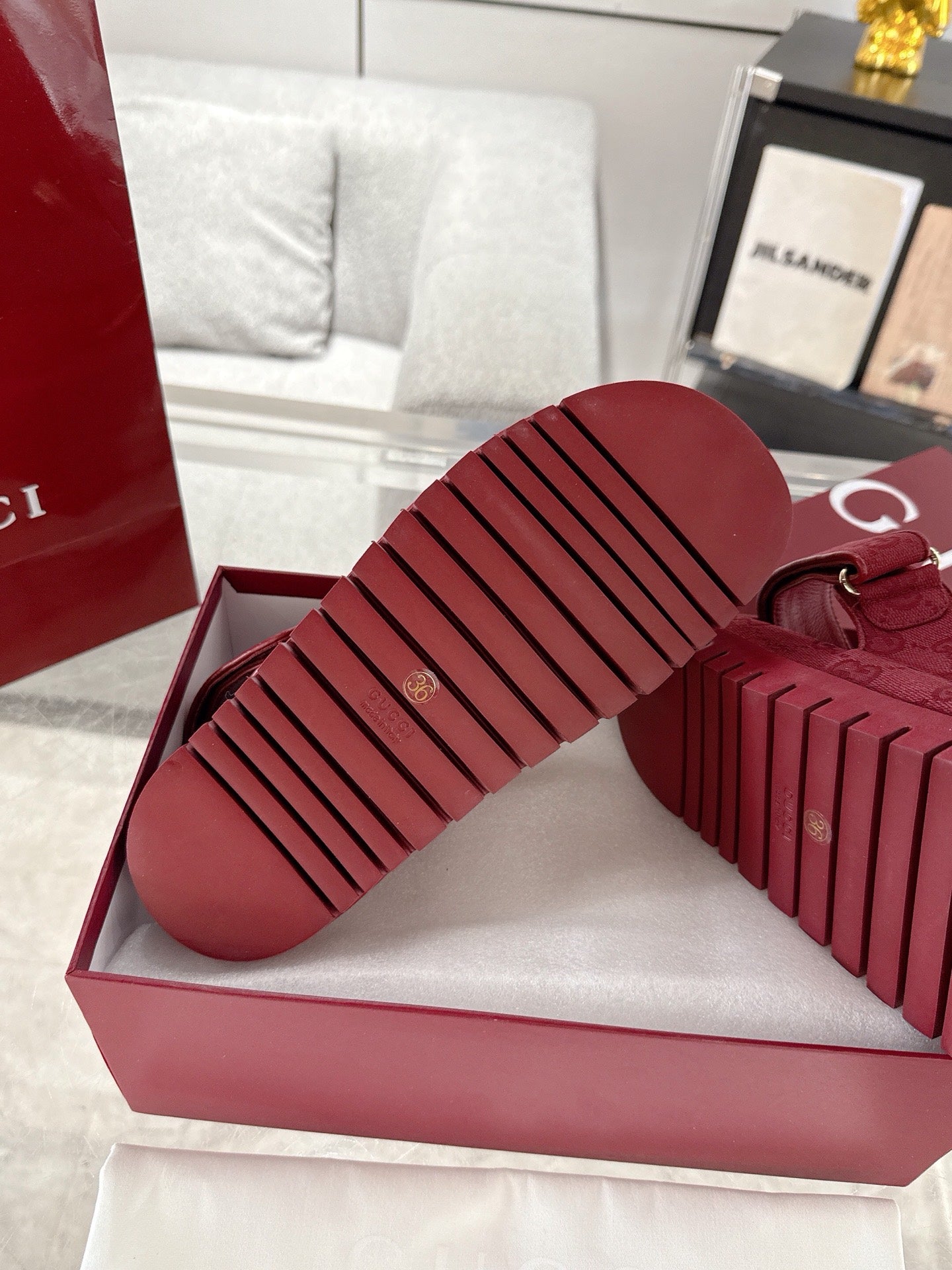 LuxluxHouse Best Quality Gucci Women Shoes