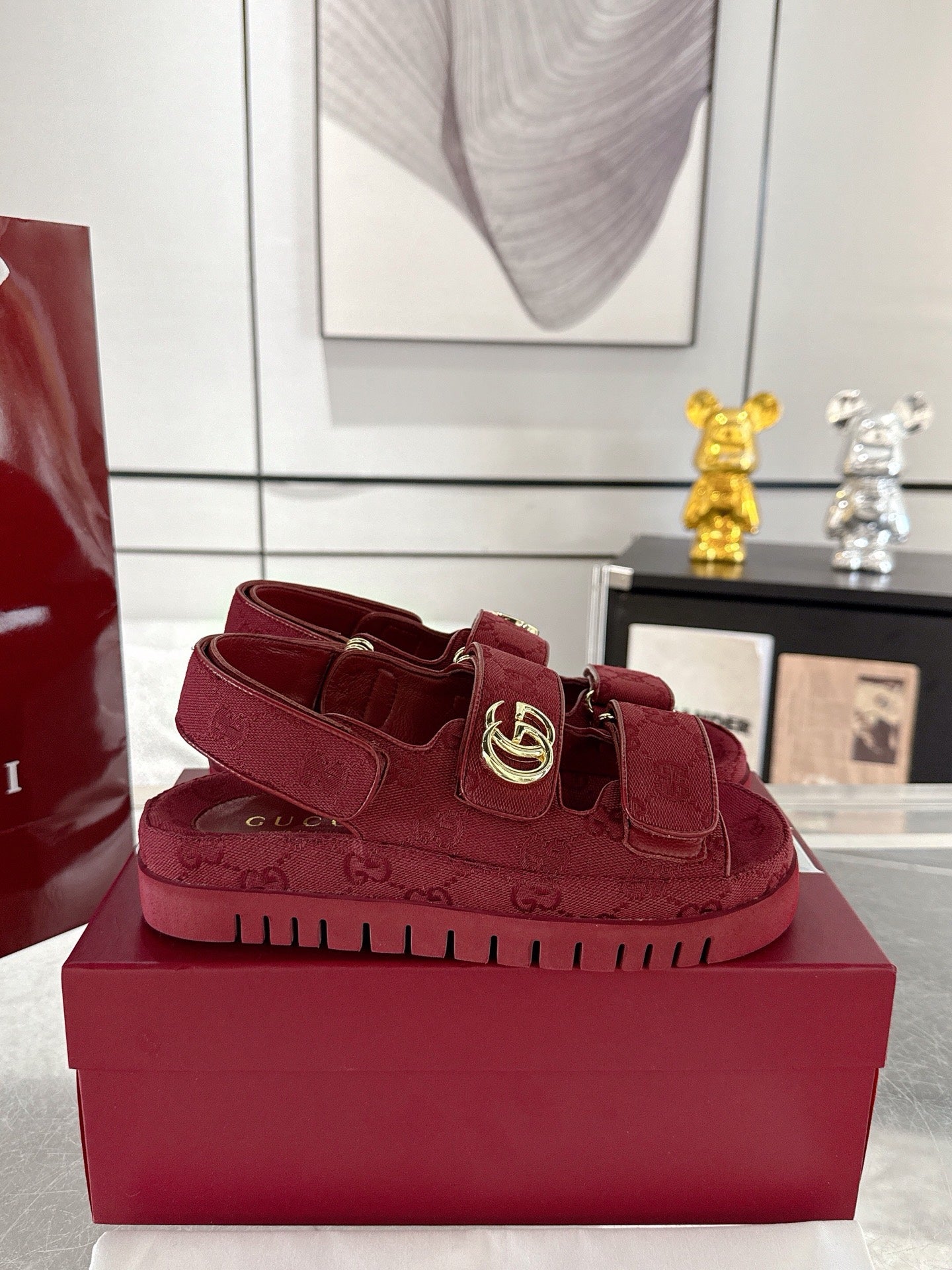 LuxluxHouse Best Quality Gucci Women Shoes