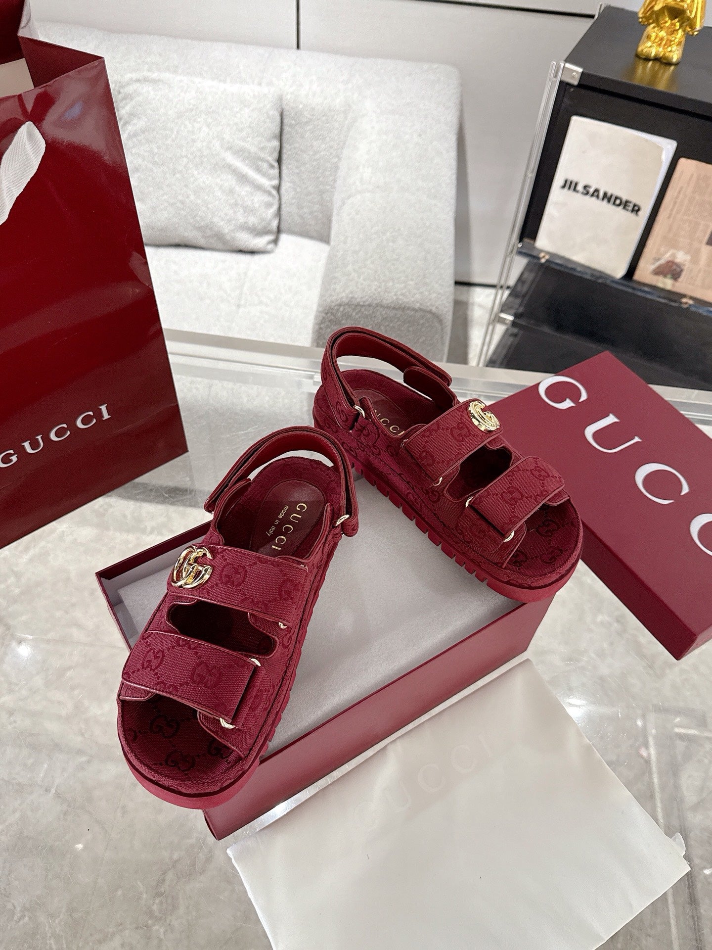 LuxluxHouse Best Quality Gucci Women Shoes
