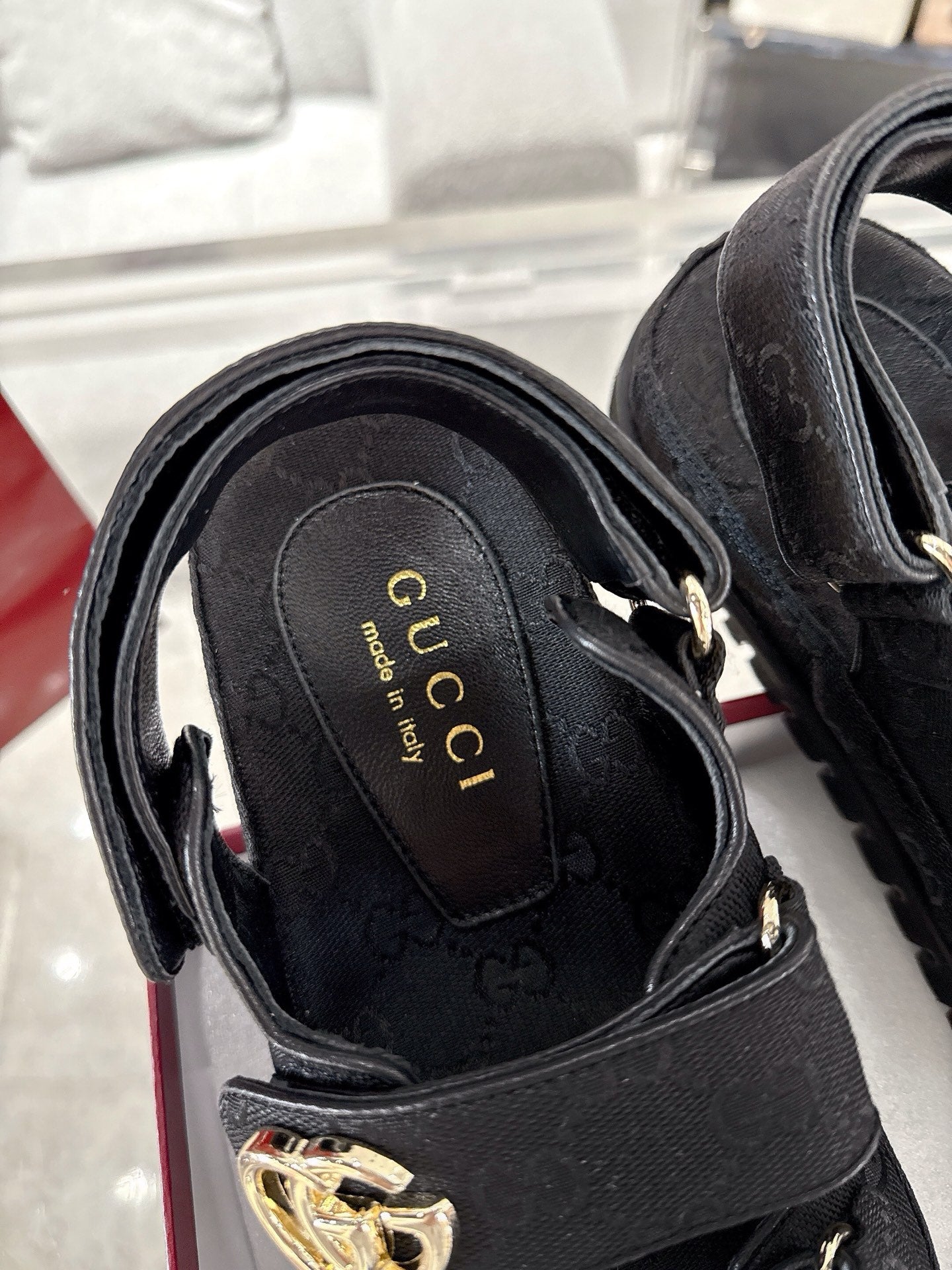 LuxluxHouse Best Quality Gucci Women Shoes