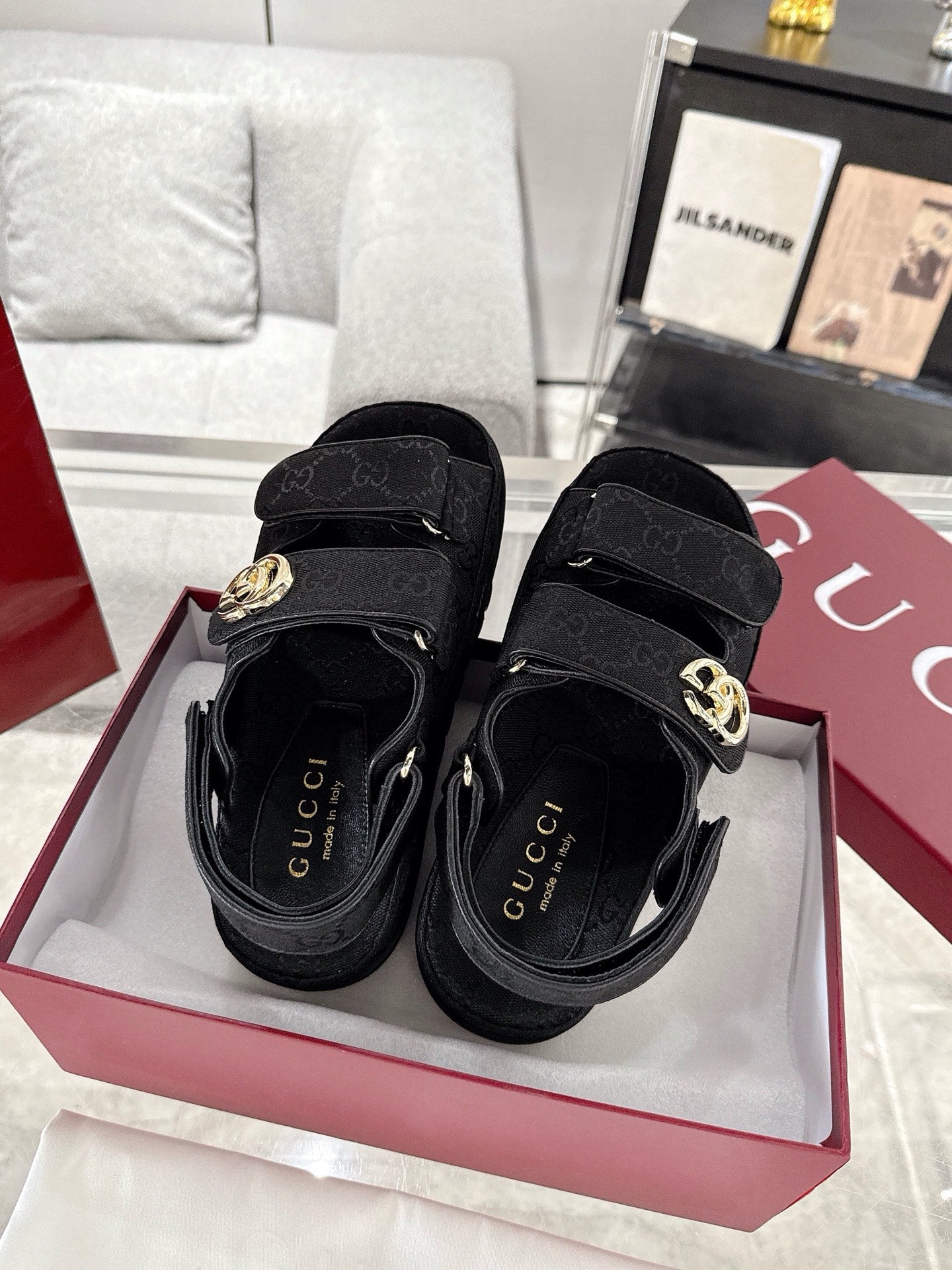 LuxluxHouse Best Quality Gucci Women Shoes
