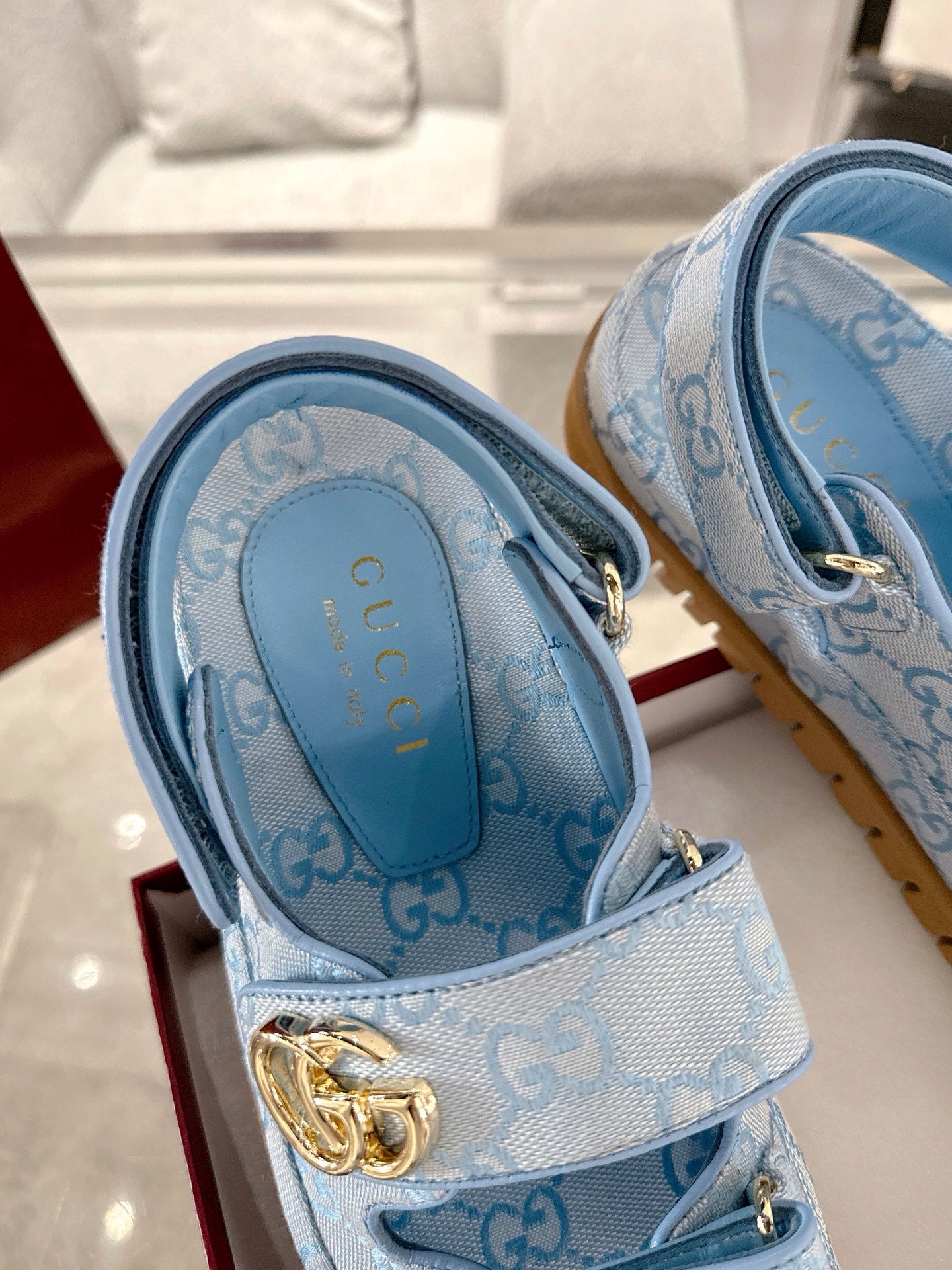 LuxluxHouse Best Quality Gucci Women Shoes