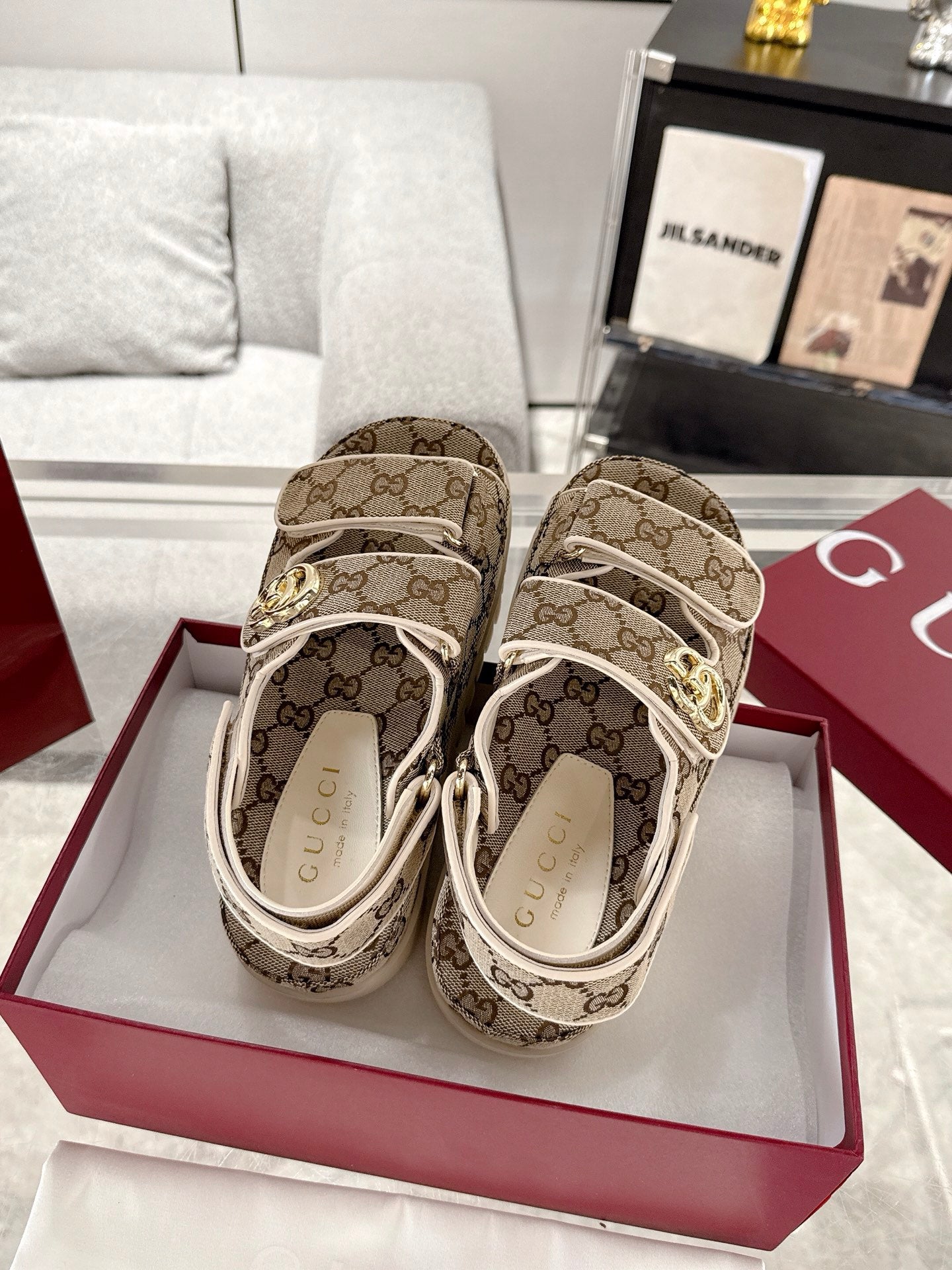LuxluxHouse Best Quality Gucci Women Shoes