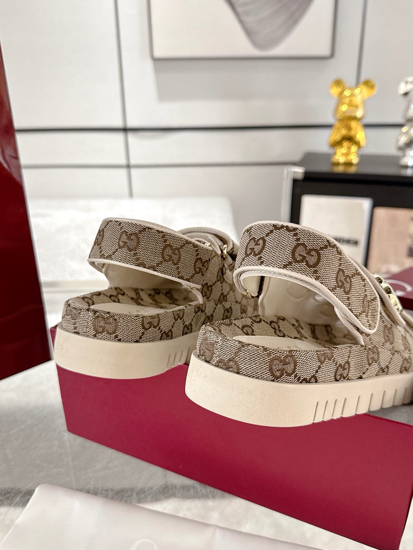 LuxluxHouse Best Quality Gucci Women Shoes