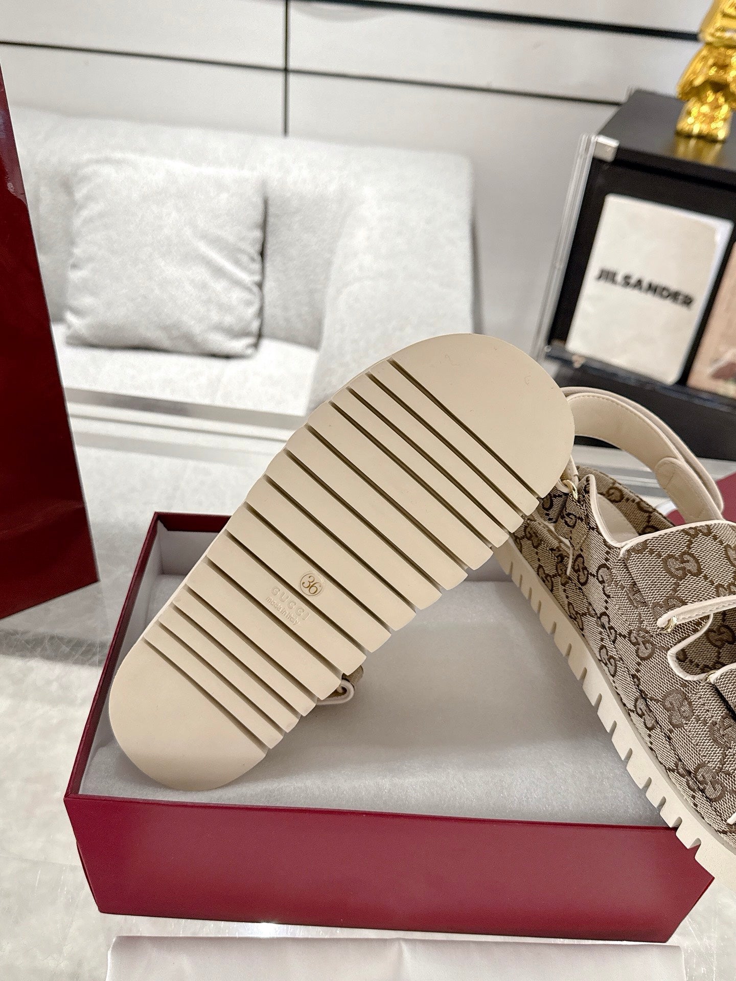 LuxluxHouse Best Quality Gucci Women Shoes