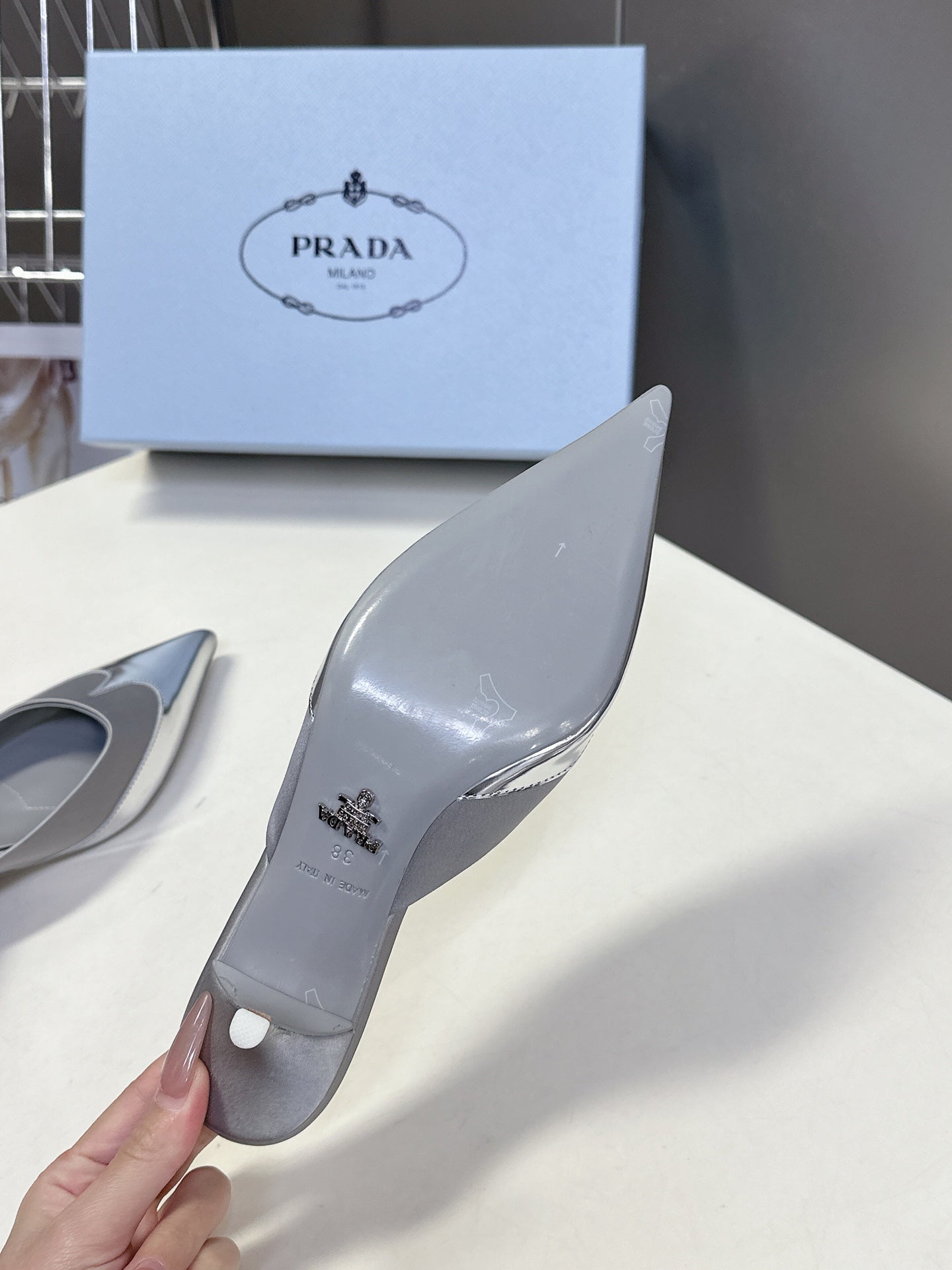 LuxluxHouse Best Quality Women Shoes Prada
