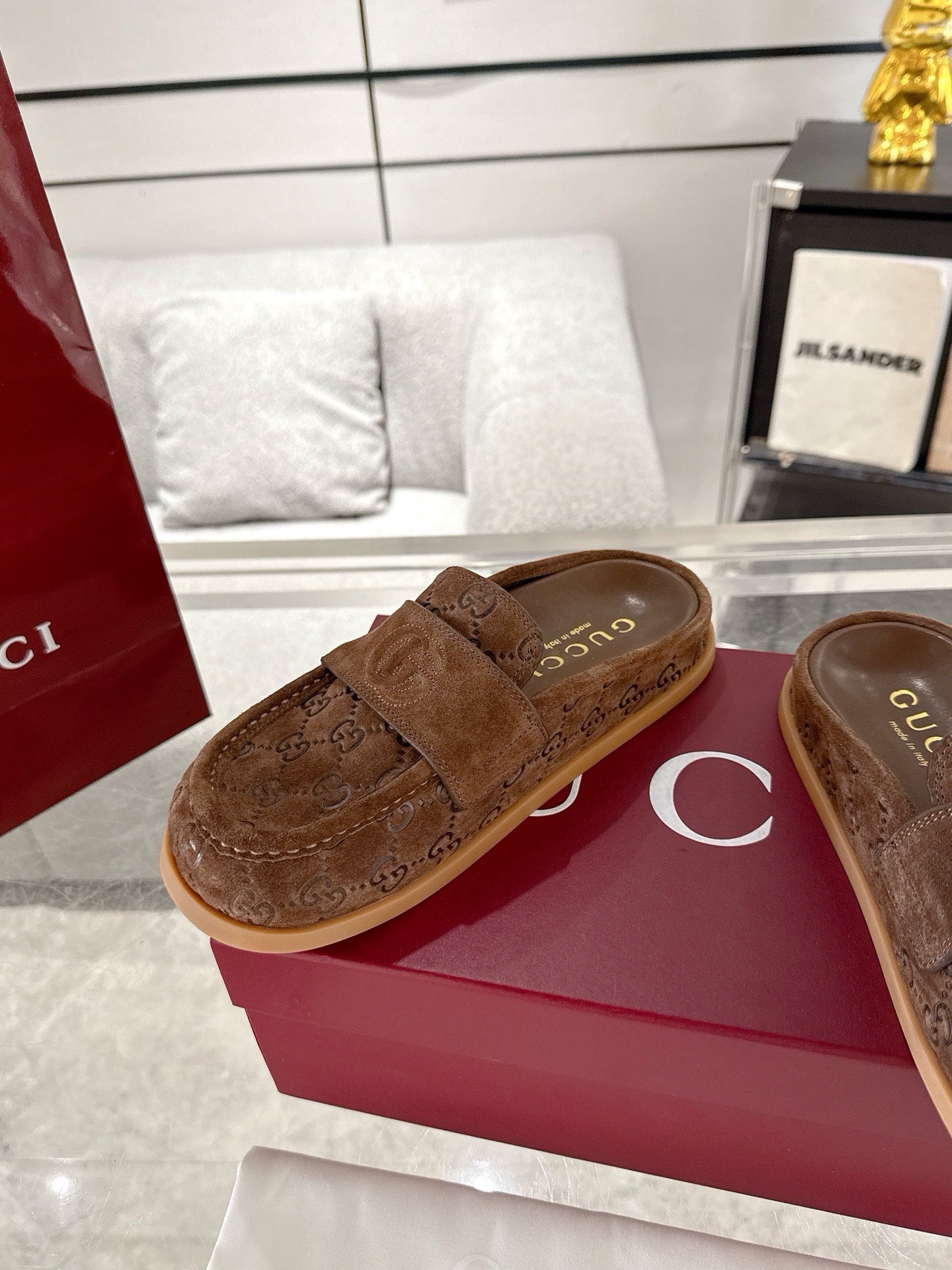 LuxluxHouse Best Quality Gucci Women Shoes