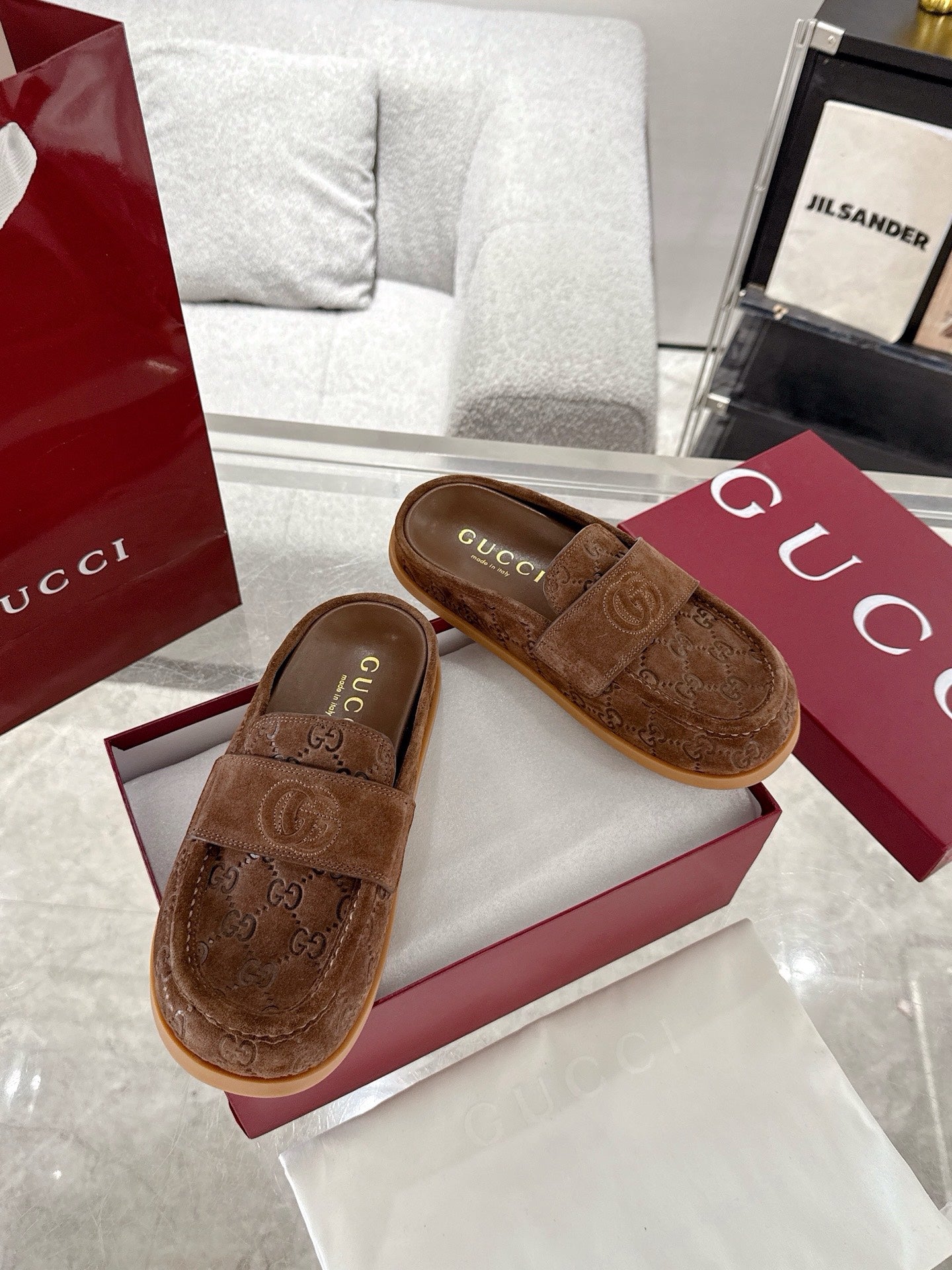 LuxluxHouse Best Quality Gucci Women Shoes