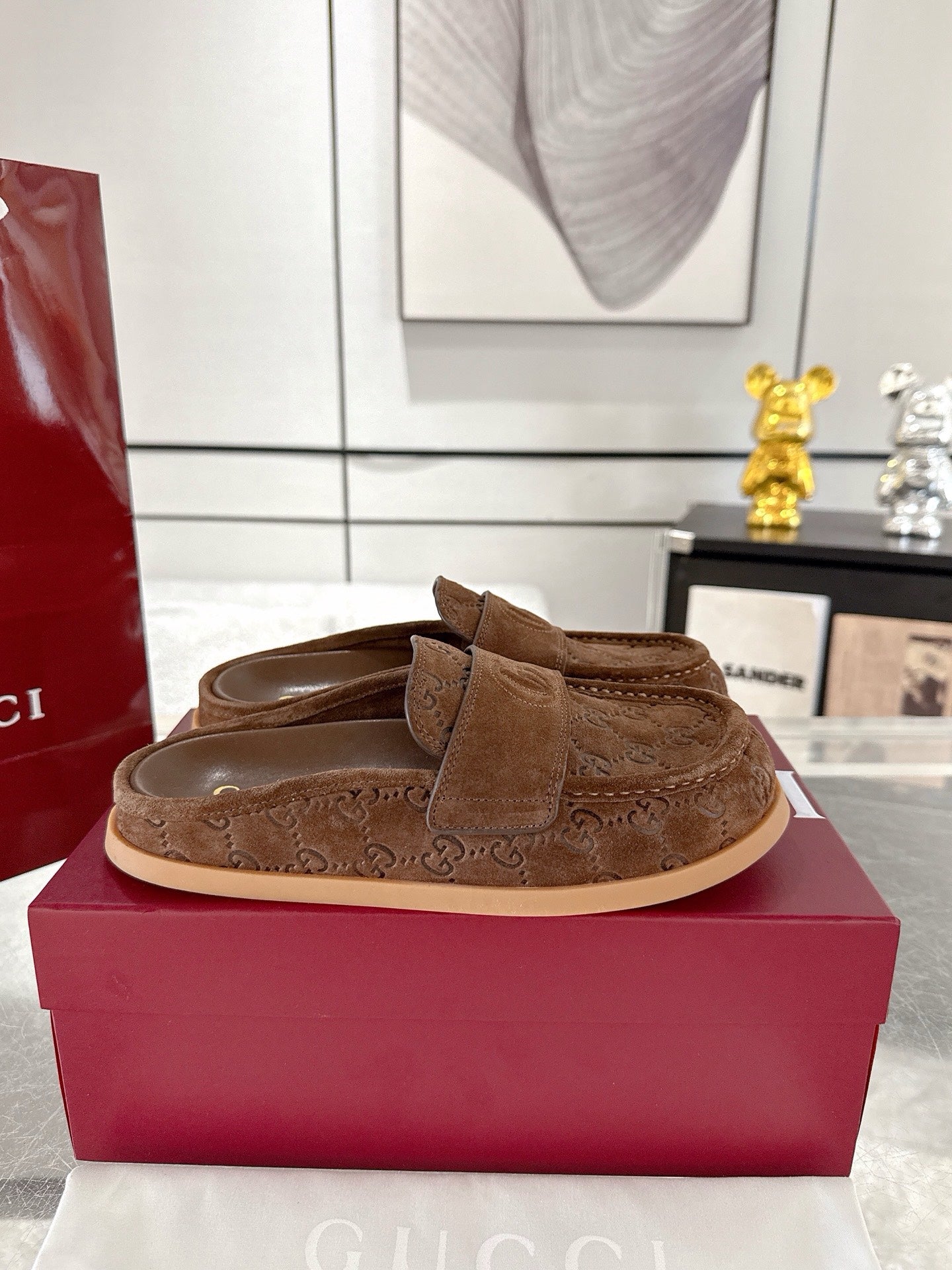 LuxluxHouse Best Quality Gucci Women Shoes