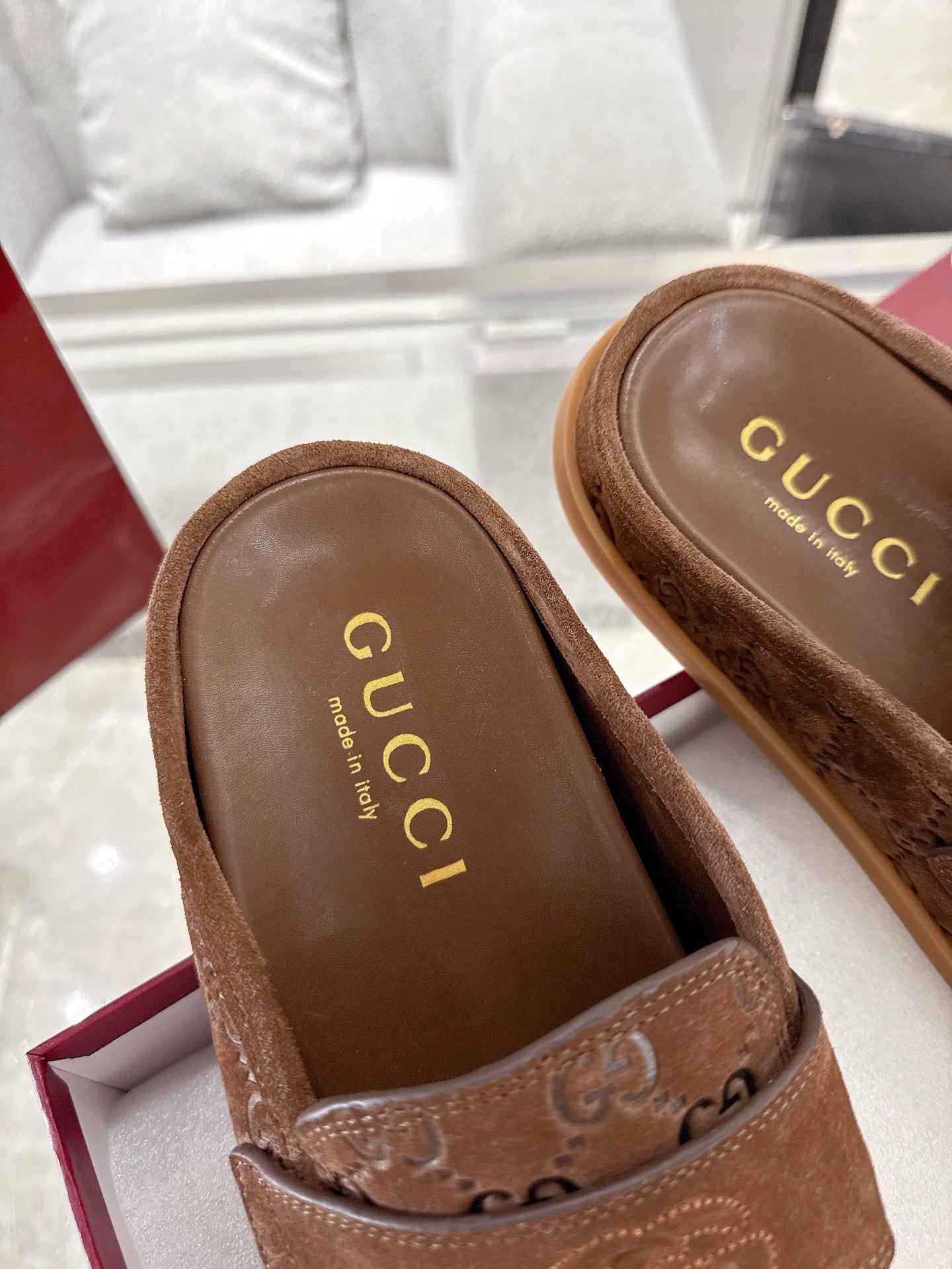 LuxluxHouse Best Quality Gucci Women Shoes