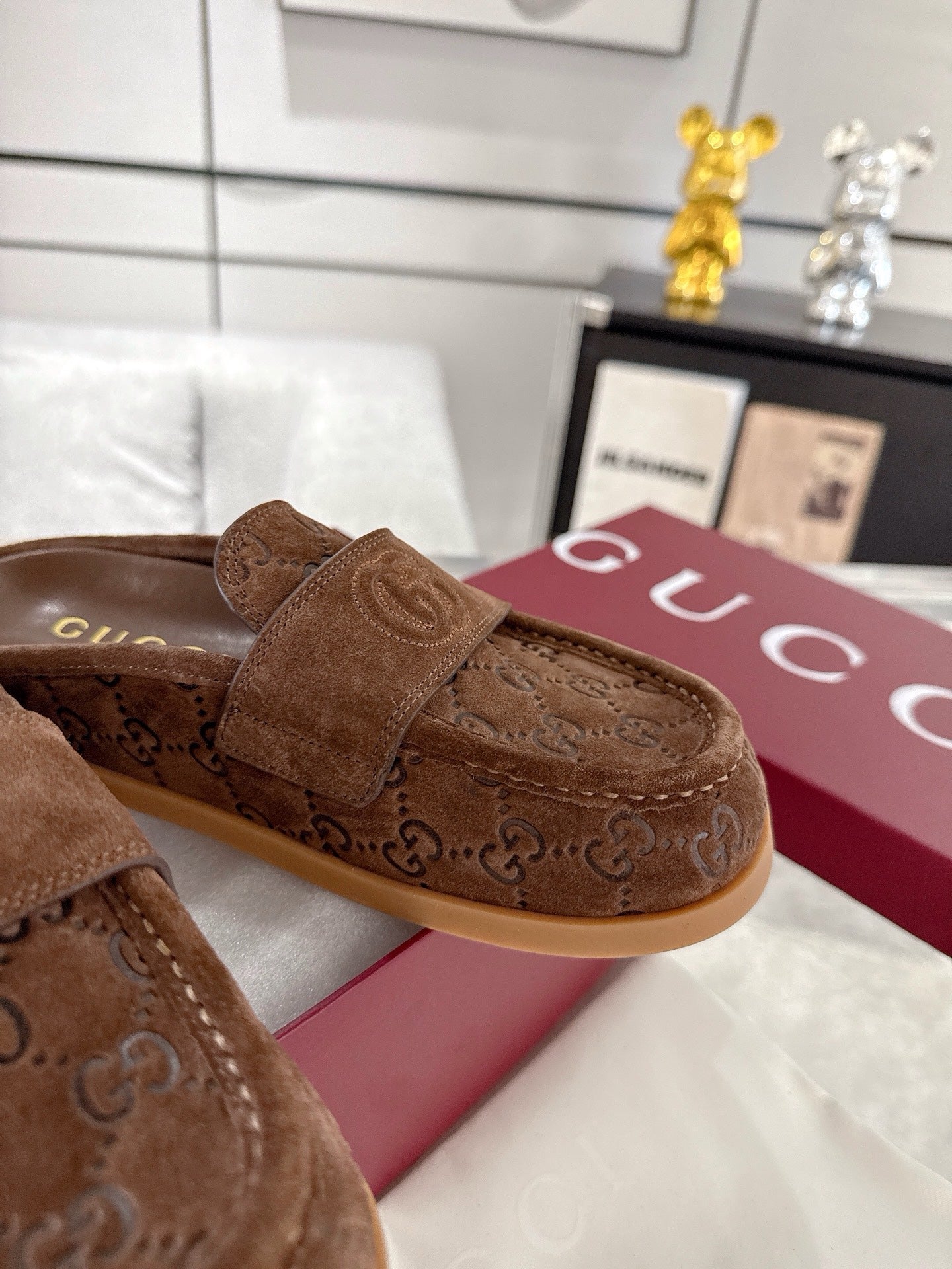 LuxluxHouse Best Quality Gucci Women Shoes