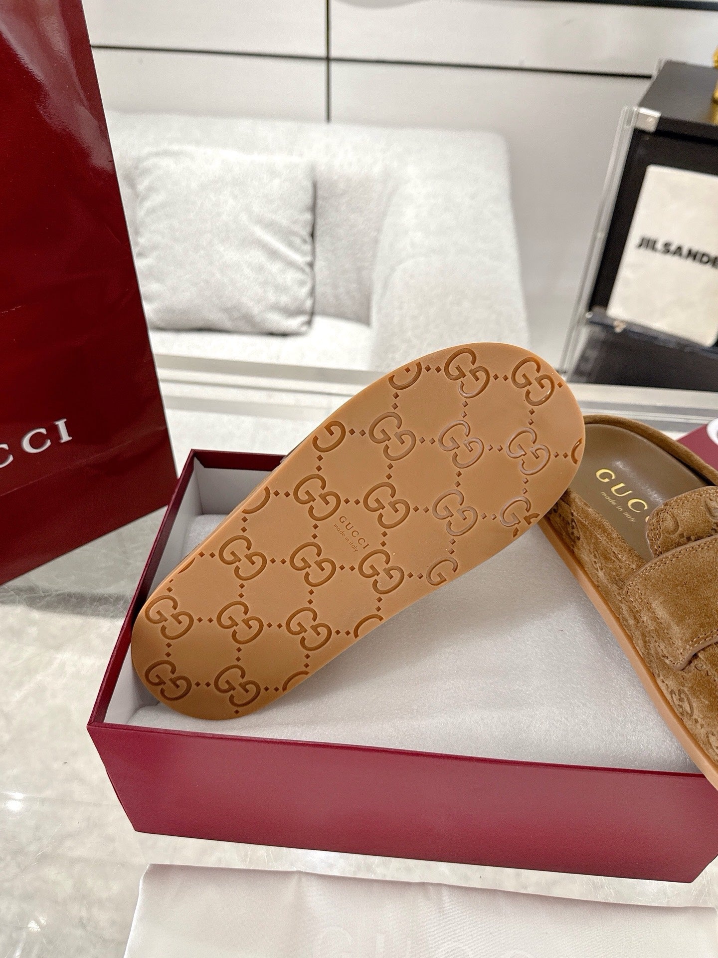 LuxluxHouse Best Quality Gucci Women Shoes