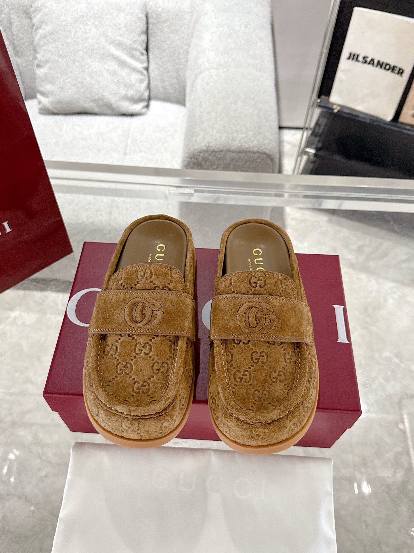 LuxluxHouse Best Quality Gucci Women Shoes