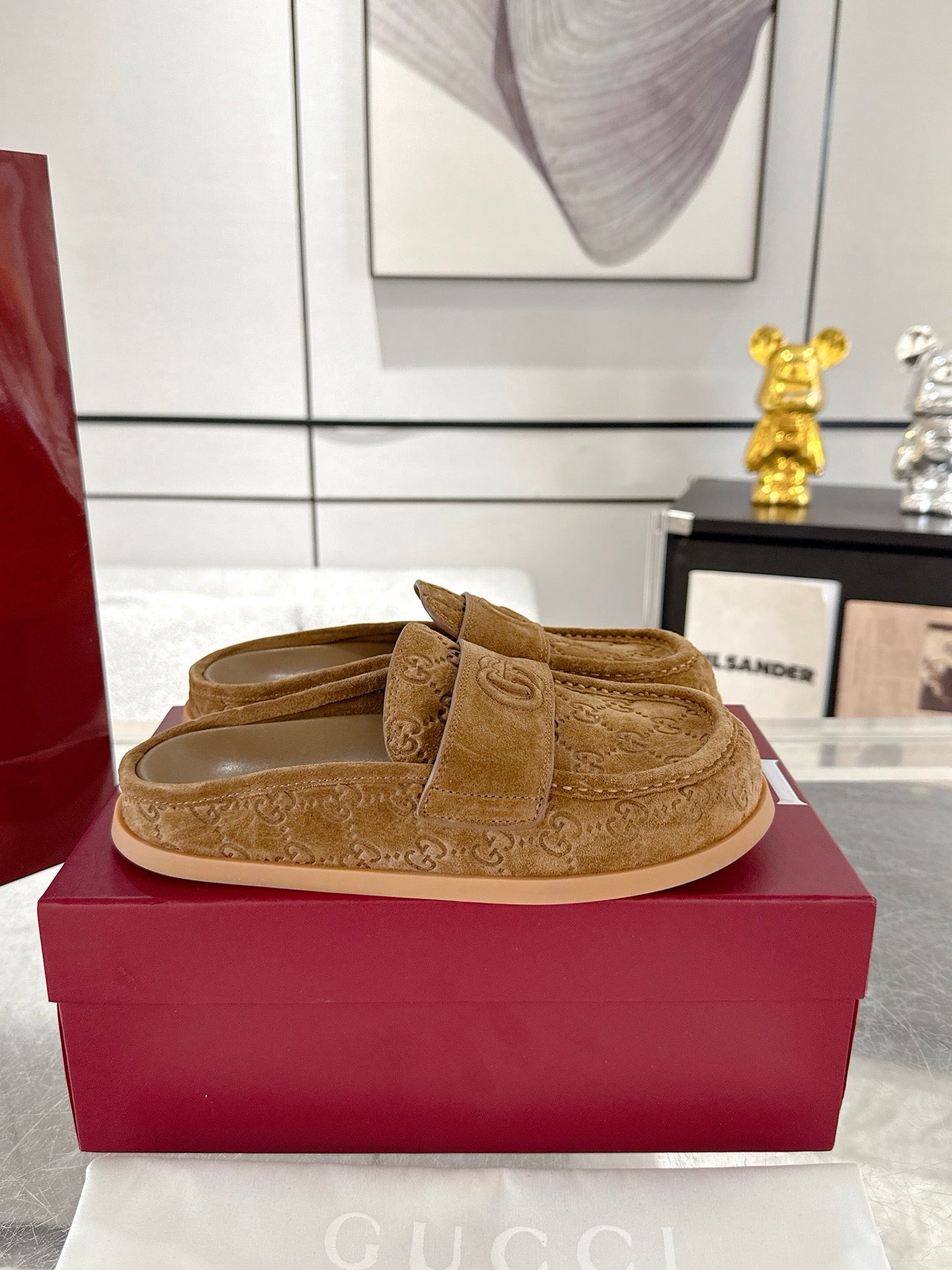 LuxluxHouse Best Quality Gucci Women Shoes