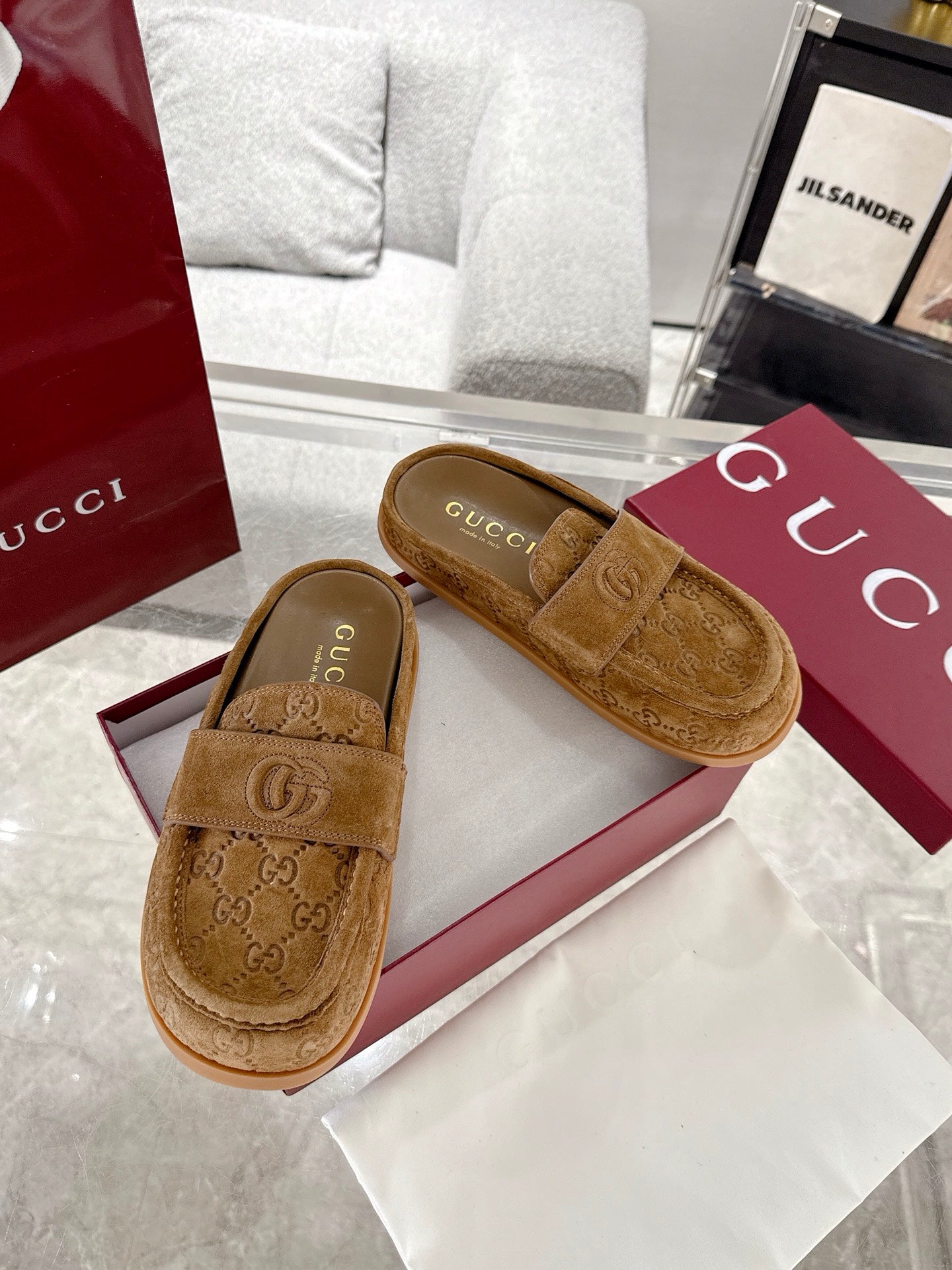 LuxluxHouse Best Quality Gucci Women Shoes