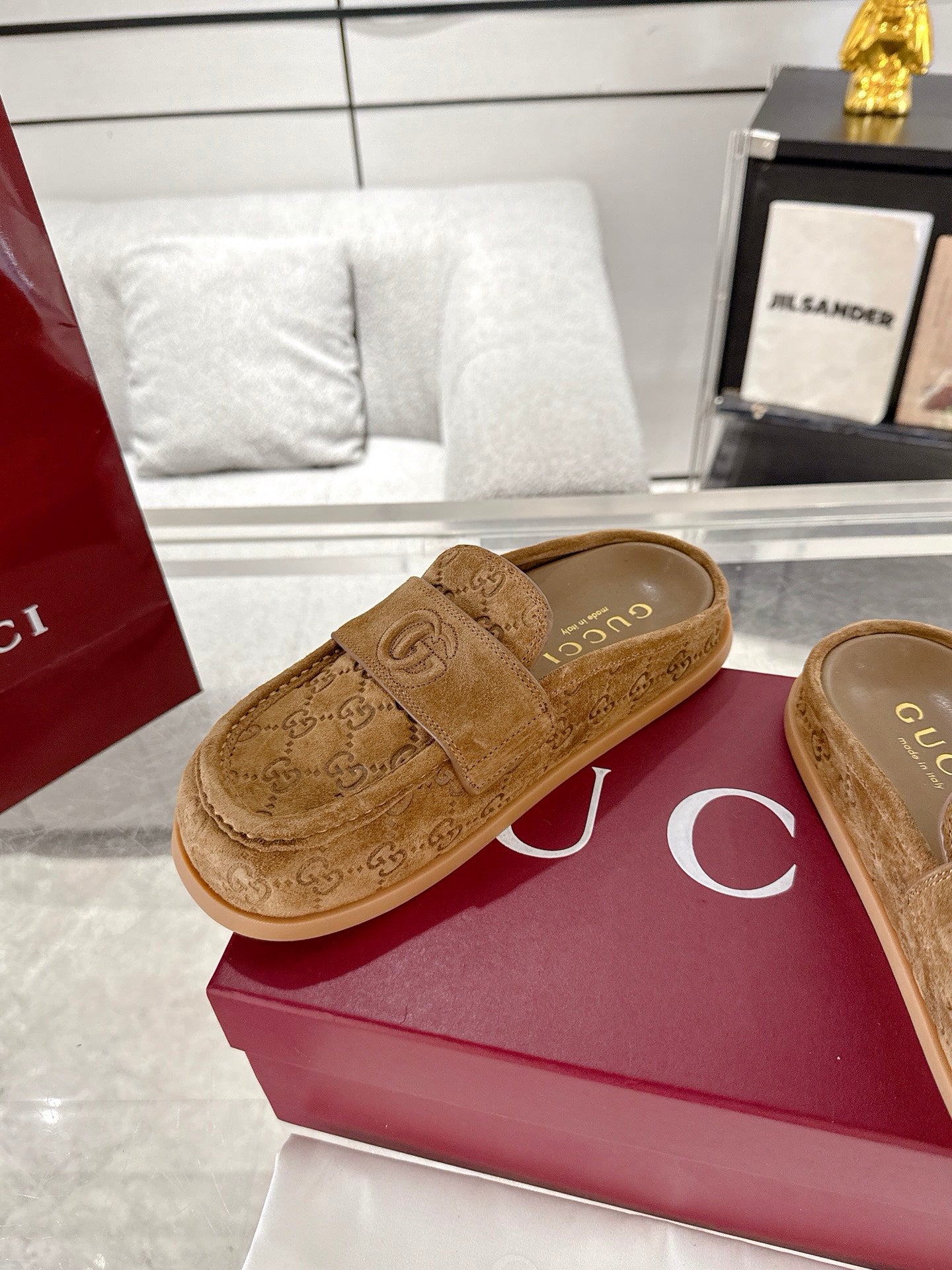 LuxluxHouse Best Quality Gucci Women Shoes