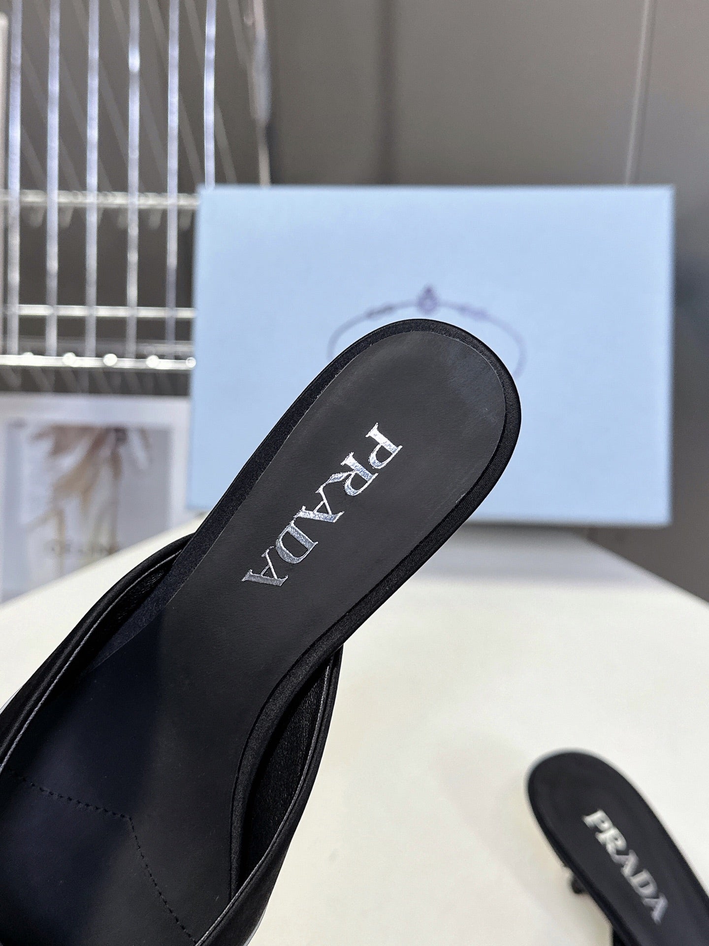 LuxluxHouse Best Quality Women Shoes Prada