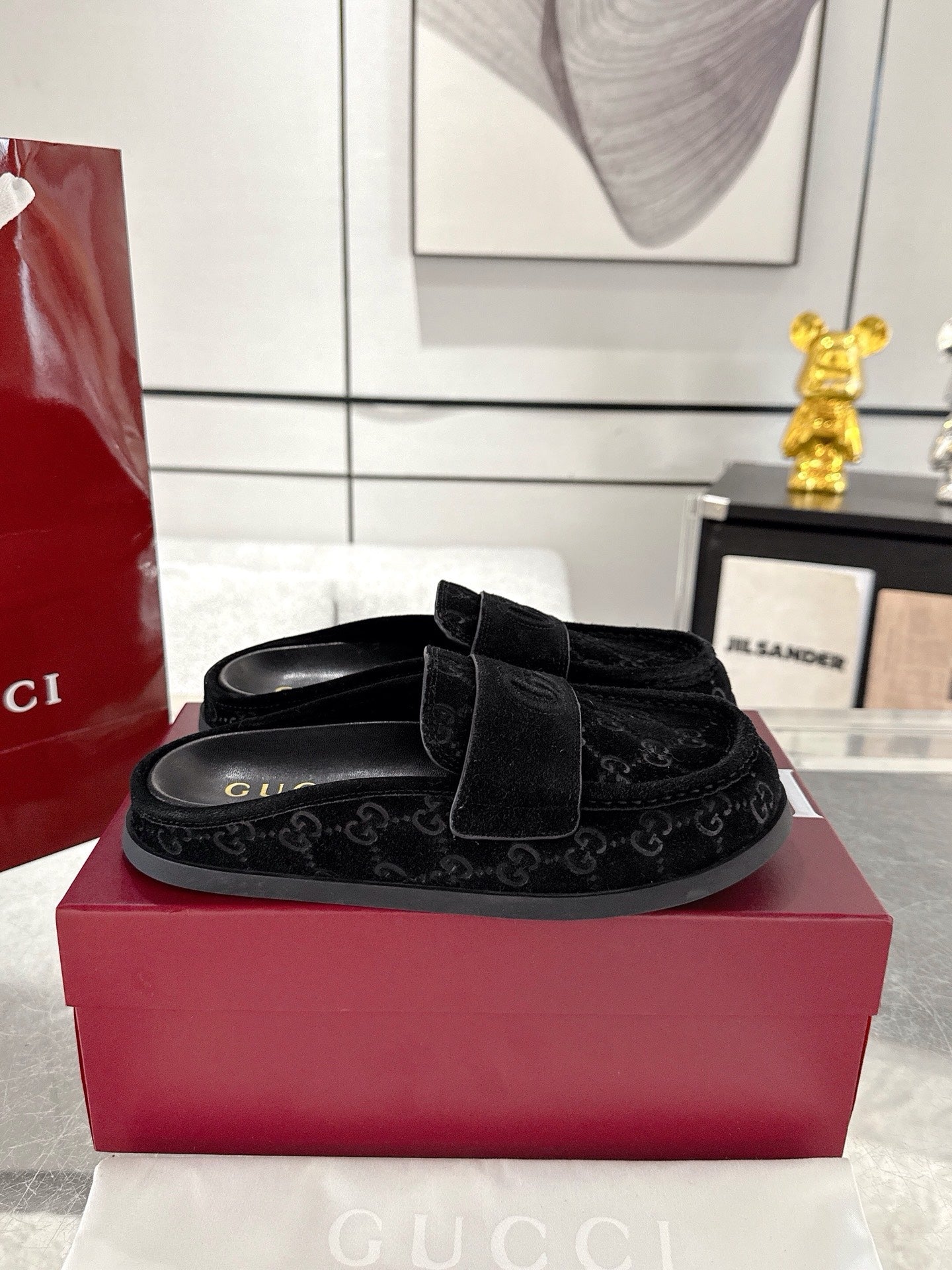 LuxluxHouse Best Quality Gucci Women Shoes