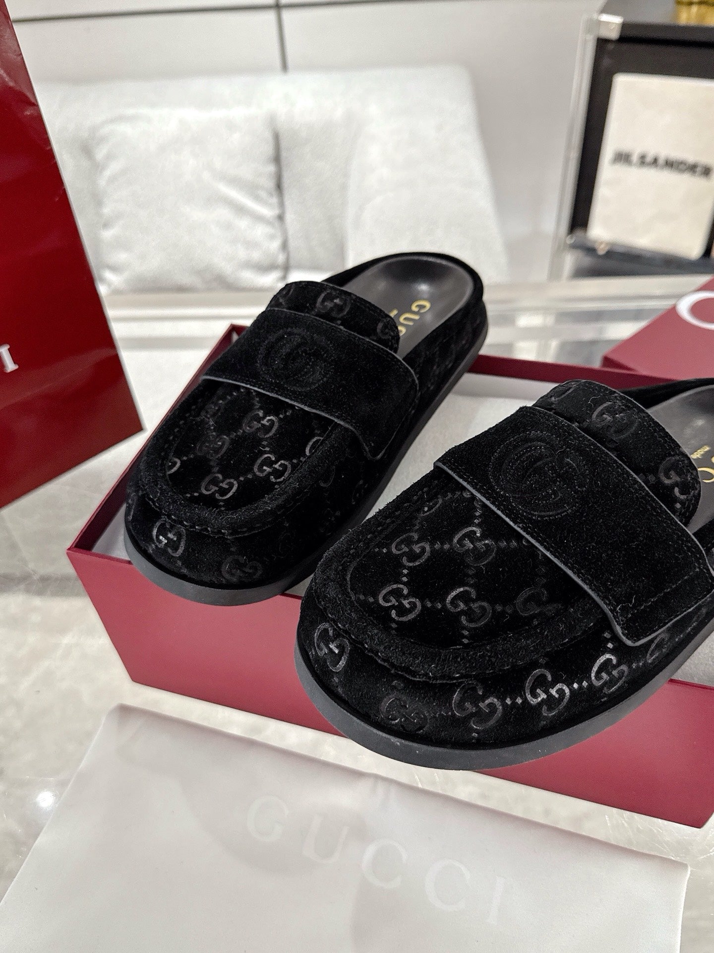LuxluxHouse Best Quality Gucci Women Shoes