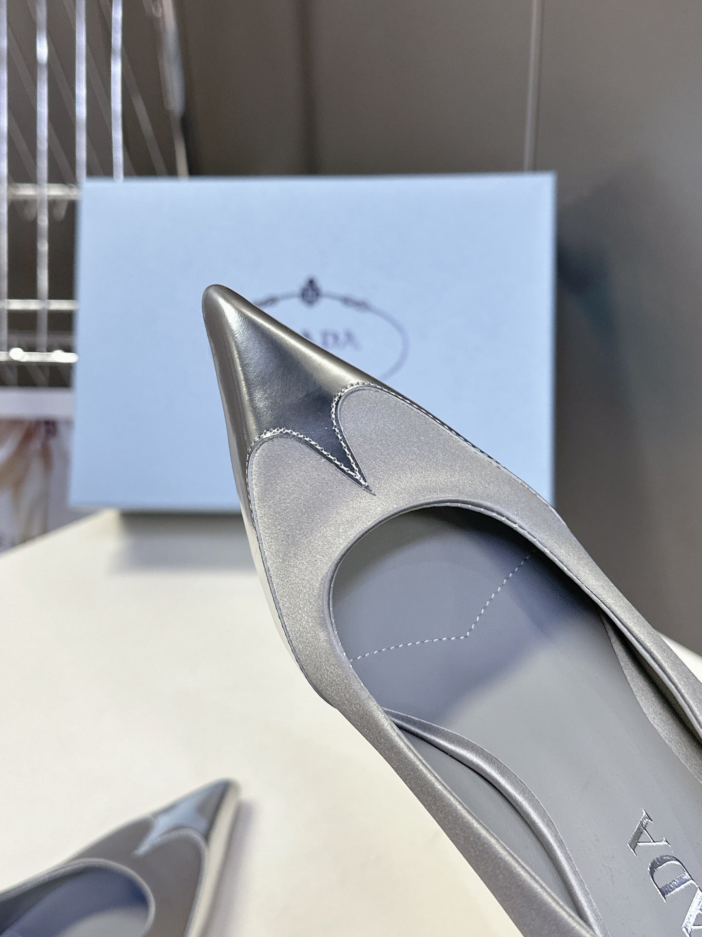 LuxluxHouse Best Quality Women Shoes Prada