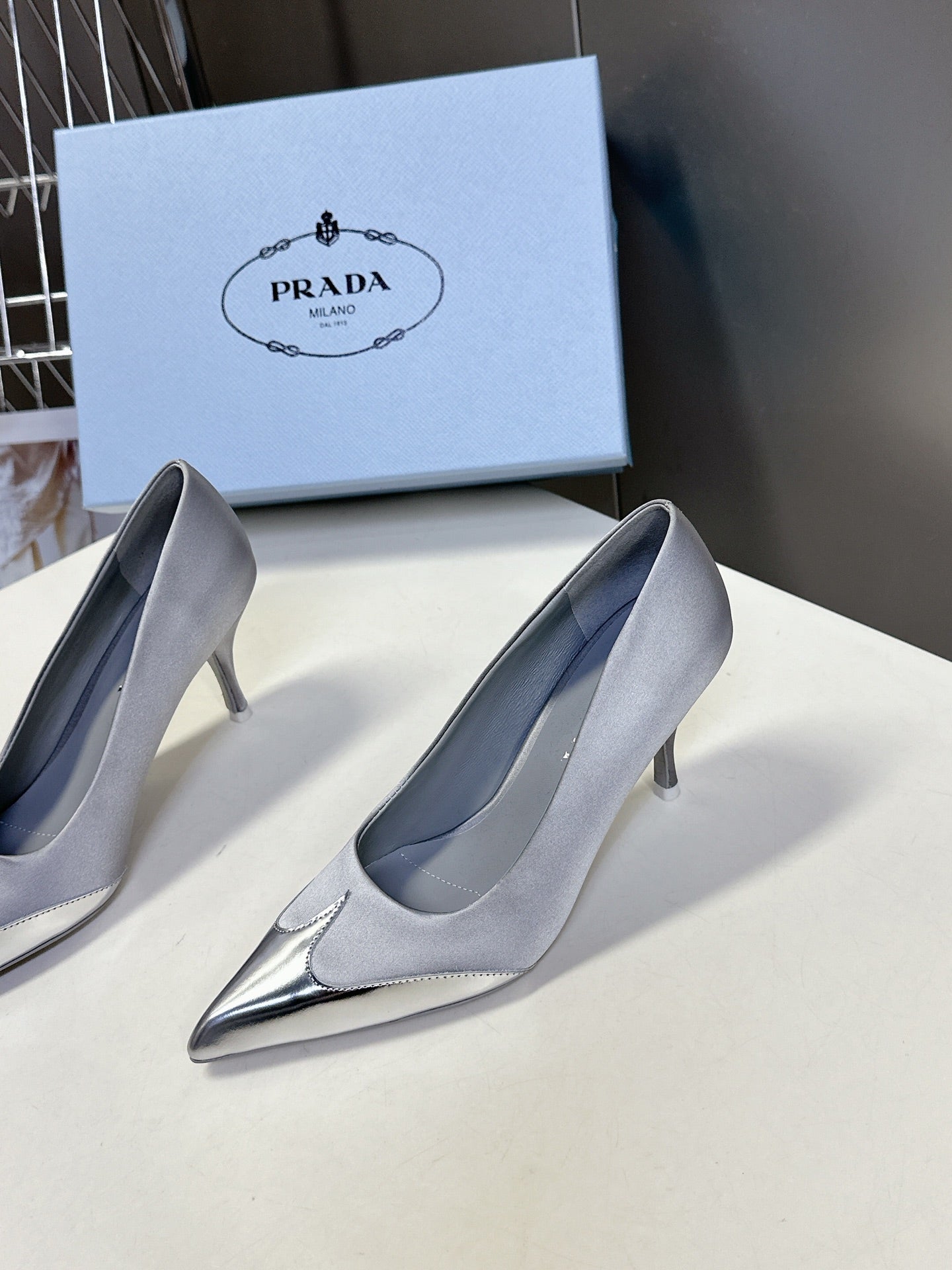LuxluxHouse Best Quality Women Shoes Prada