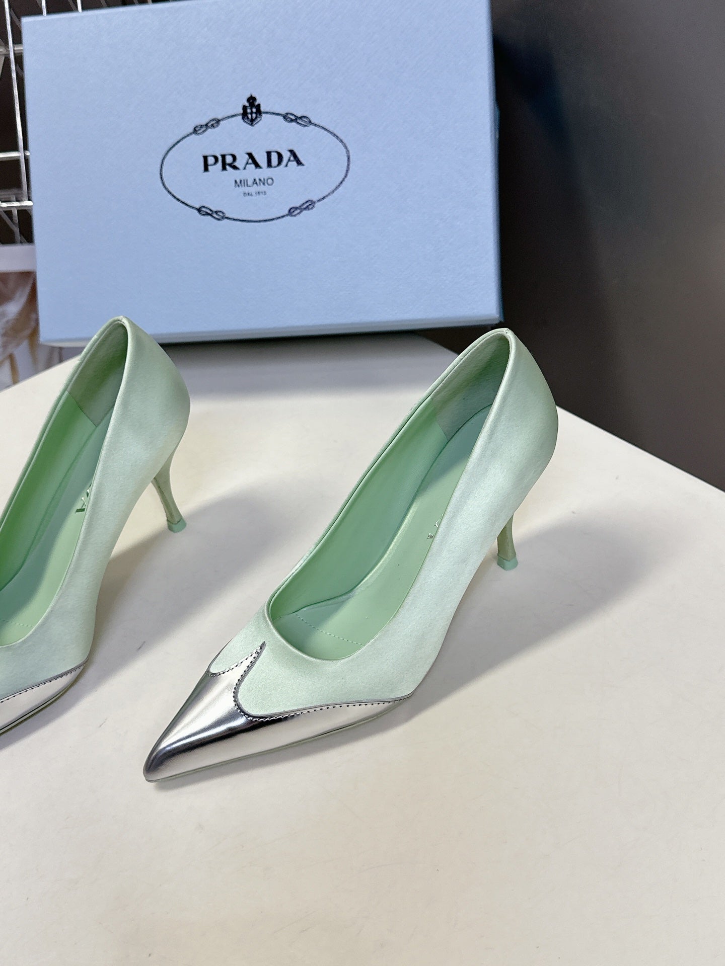 LuxluxHouse Best Quality Women Shoes Prada