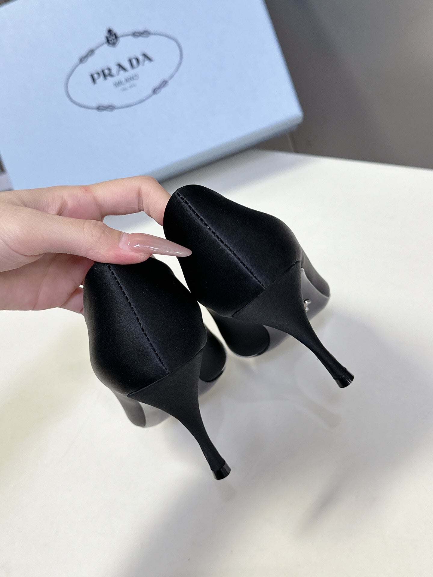 LuxluxHouse Best Quality Women Shoes Prada