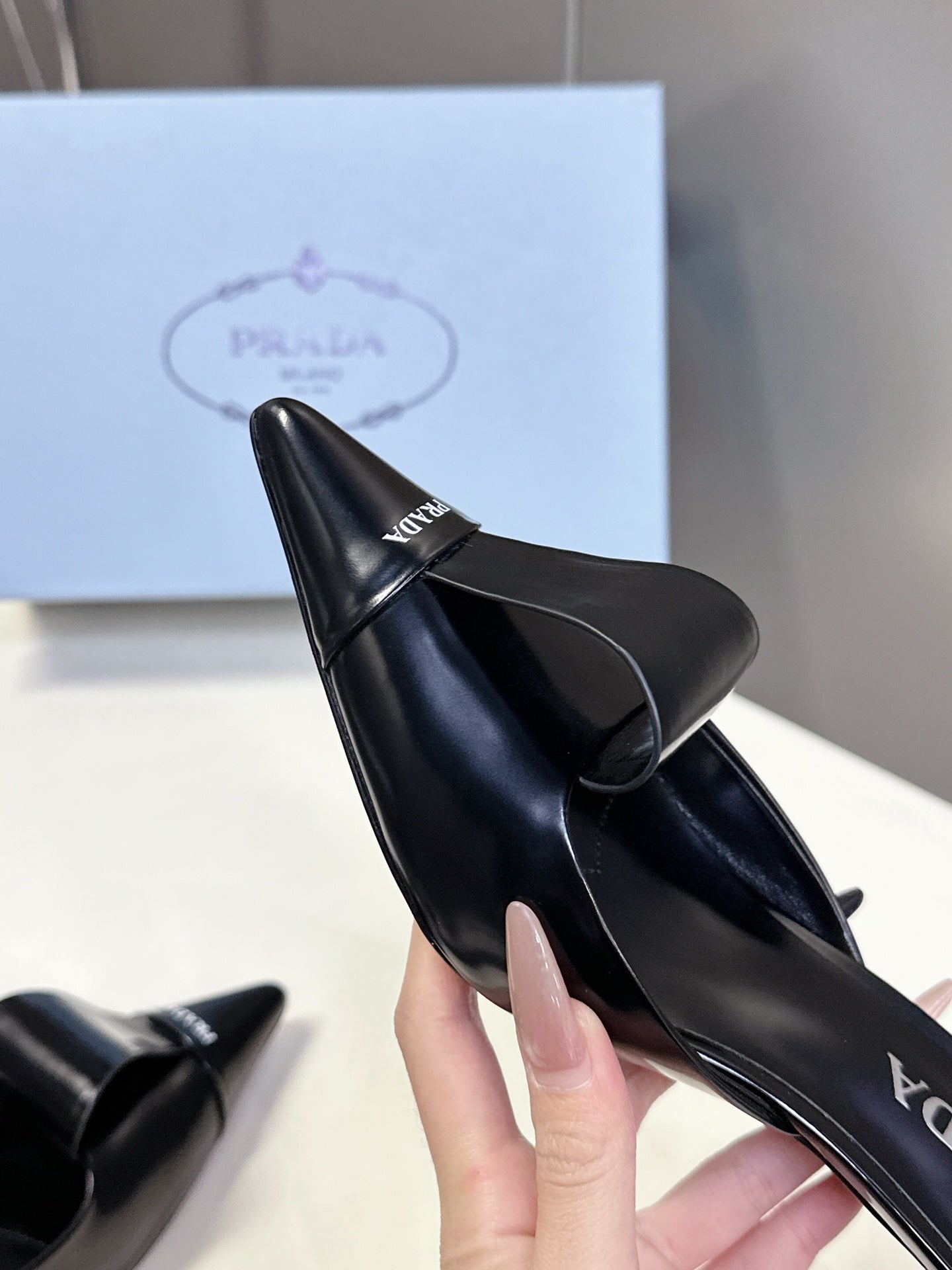 LuxluxHouse Best Quality Women Shoes Prada