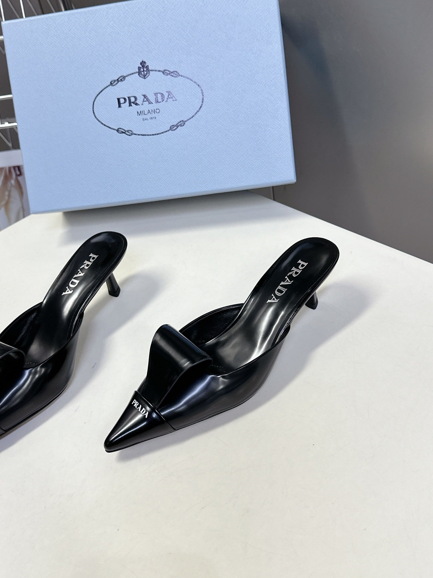 LuxluxHouse Best Quality Women Shoes Prada