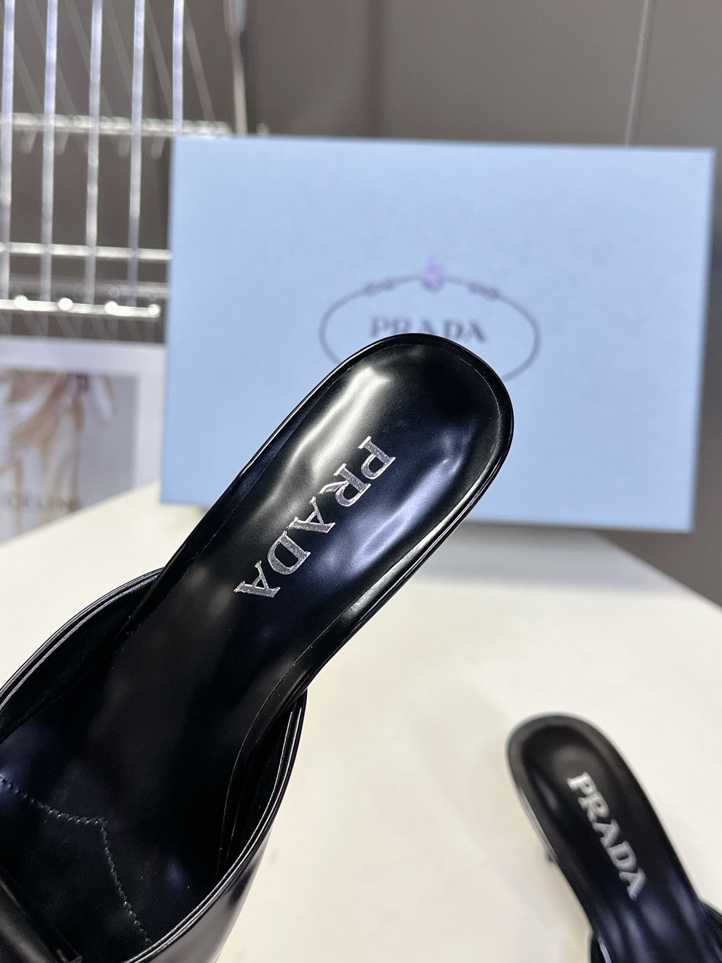 LuxluxHouse Best Quality Women Shoes Prada