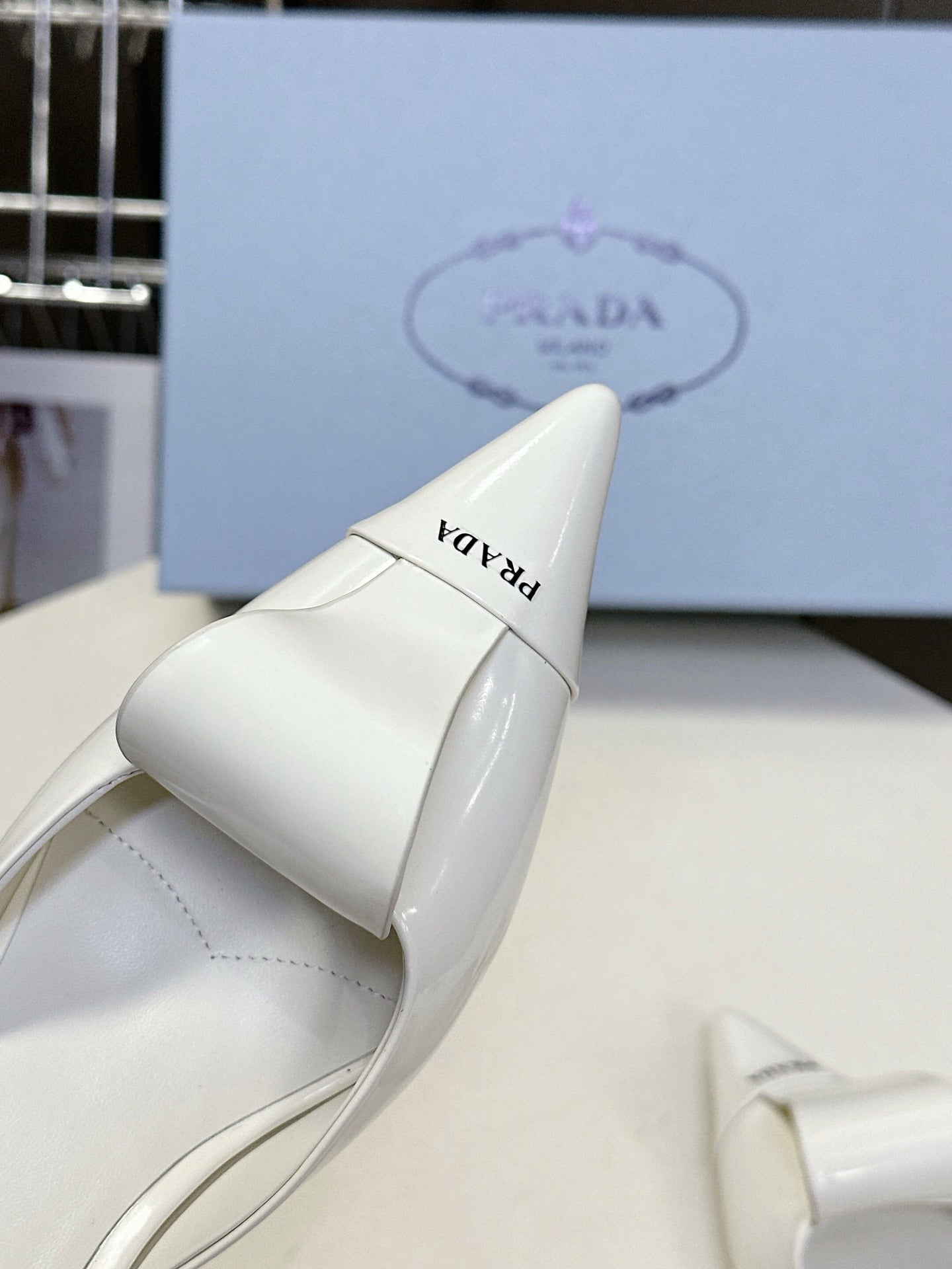 LuxluxHouse Best Quality Women Shoes Prada
