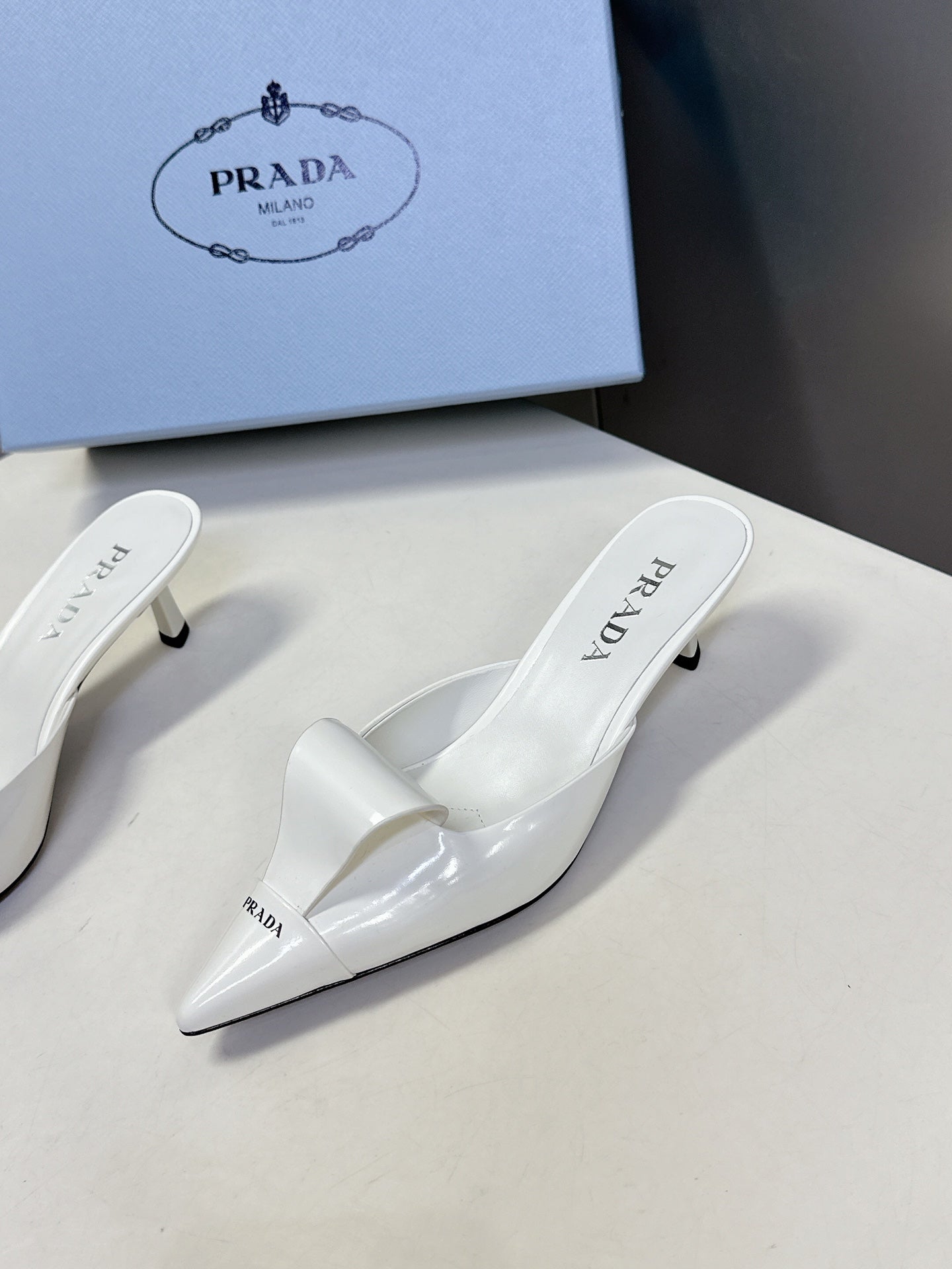 LuxluxHouse Best Quality Women Shoes Prada