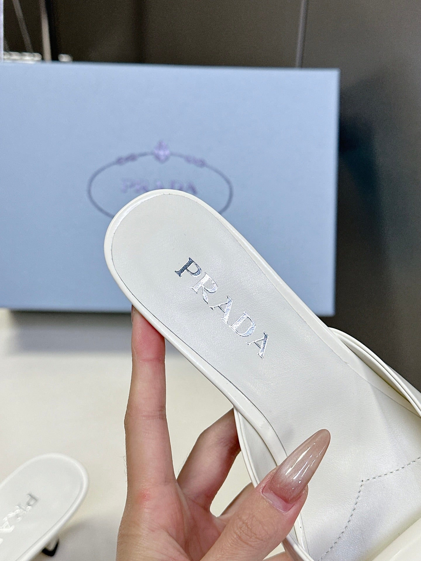 LuxluxHouse Best Quality Women Shoes Prada