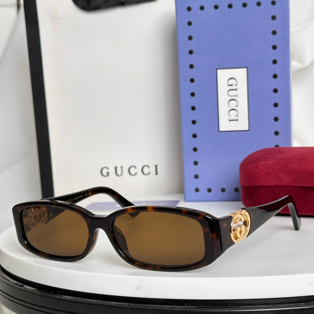 LuxluxHouse Best Quality Glasses Gucci