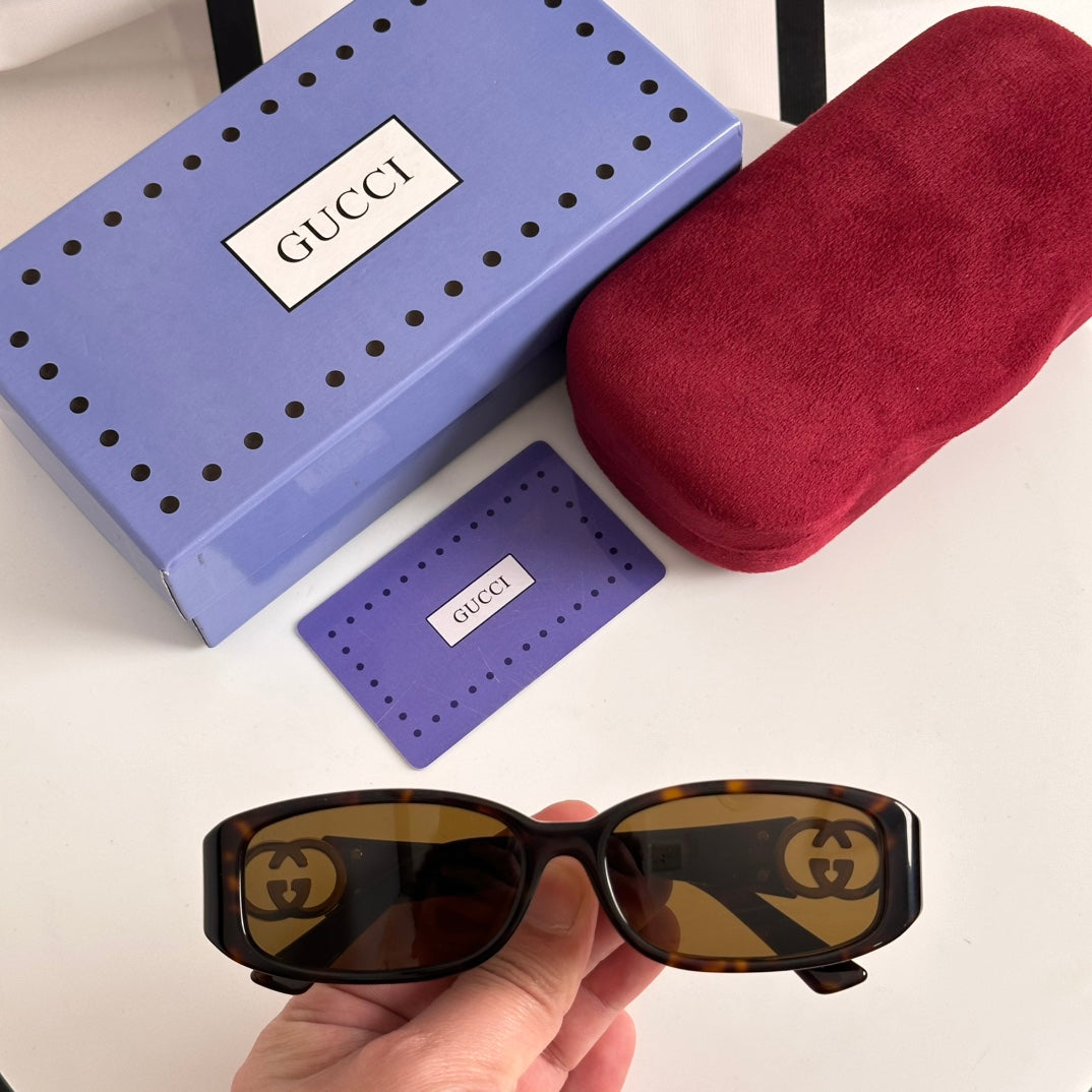 LuxluxHouse Best Quality Glasses Gucci