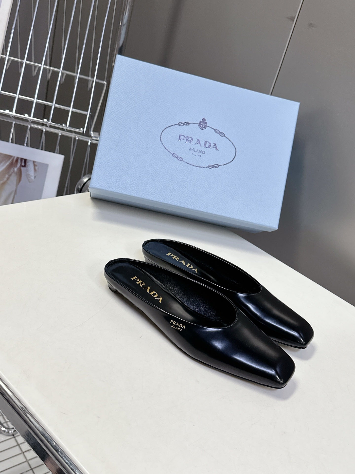 LuxluxHouse Best Quality Women Shoes Prada