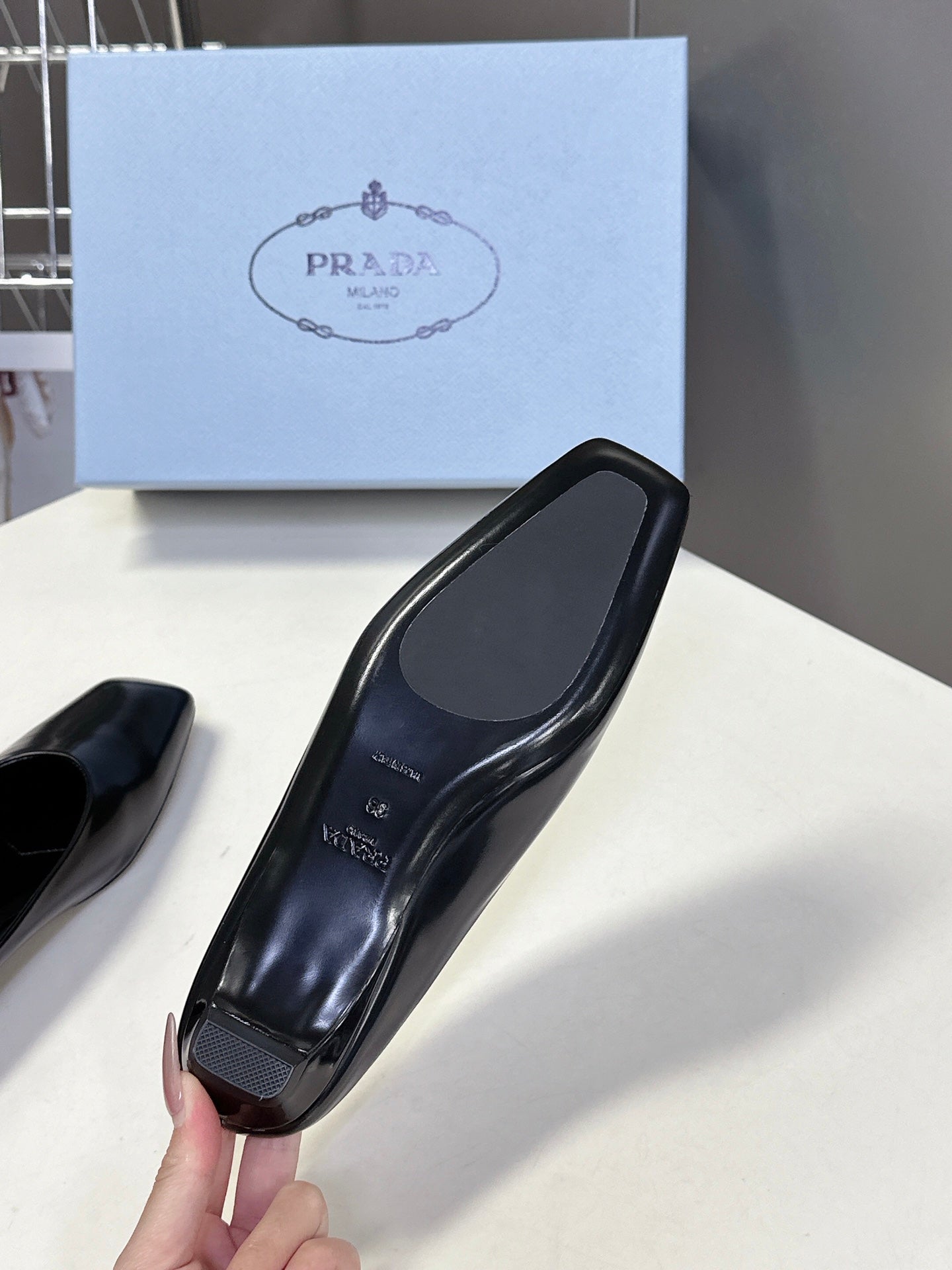 LuxluxHouse Best Quality Women Shoes Prada