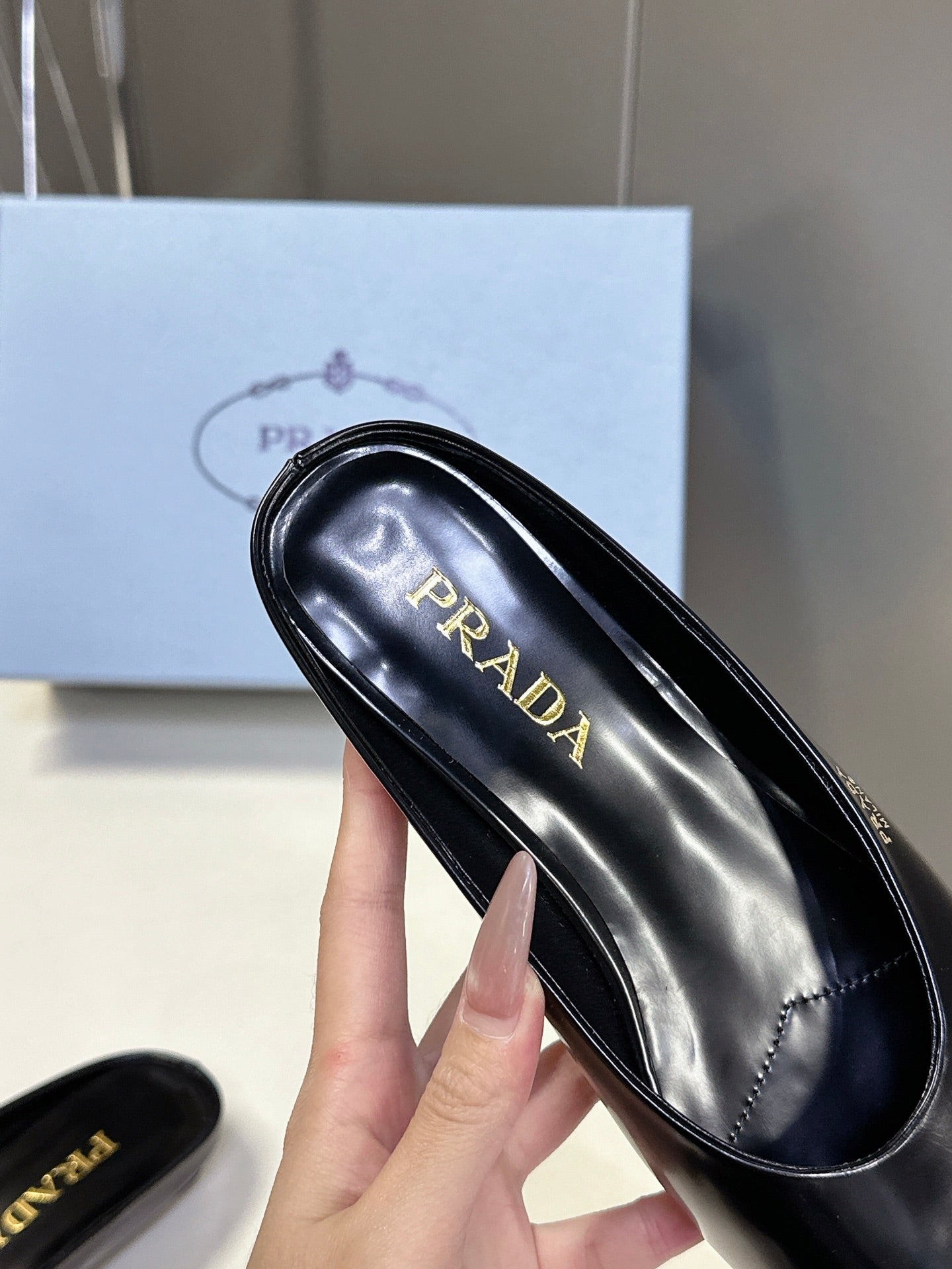 LuxluxHouse Best Quality Women Shoes Prada