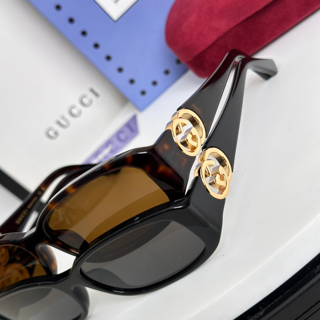 LuxluxHouse Best Quality Glasses Gucci